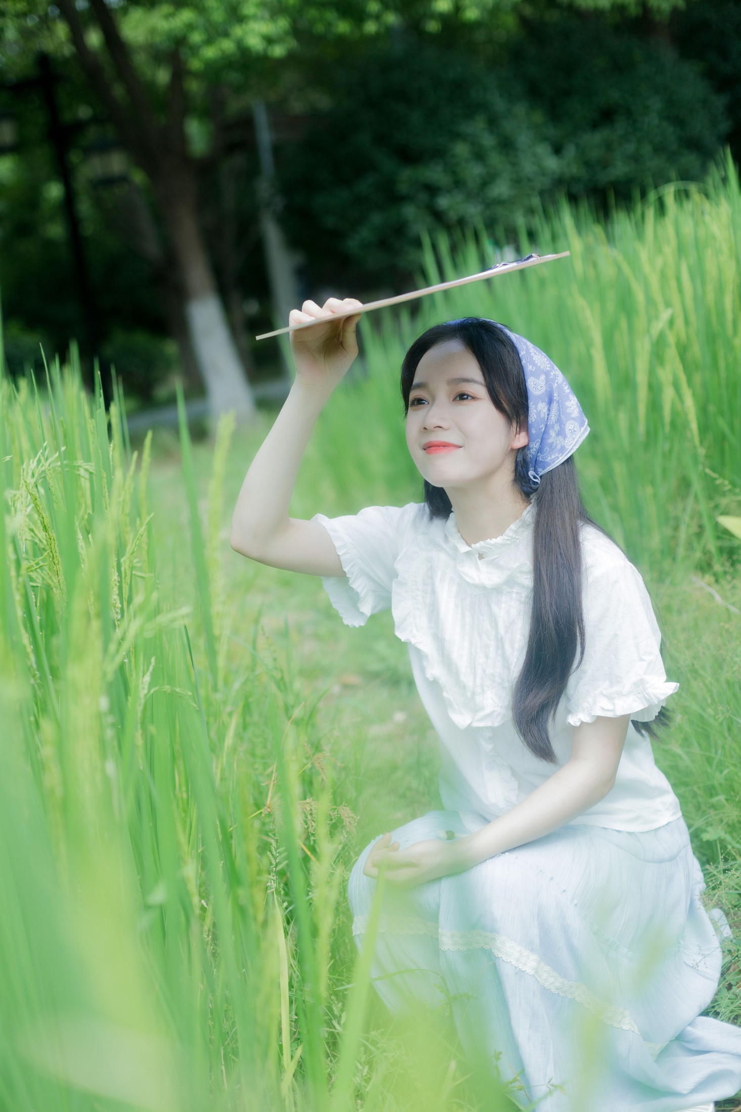 图片[6] - 戈曼妮Nini - 《听风》[32P] - 机器猫次元 - 机器猫次元