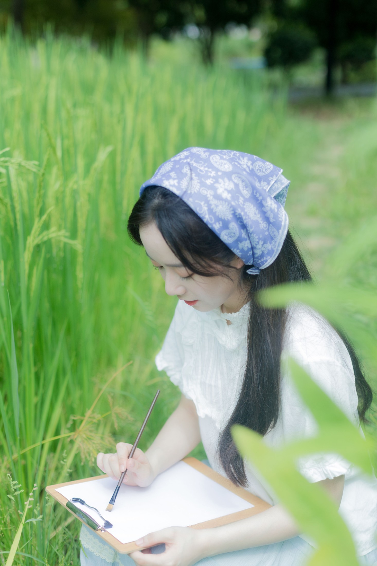 图片[8] - 戈曼妮Nini - 《听风》[32P] - 机器猫次元 - 机器猫次元