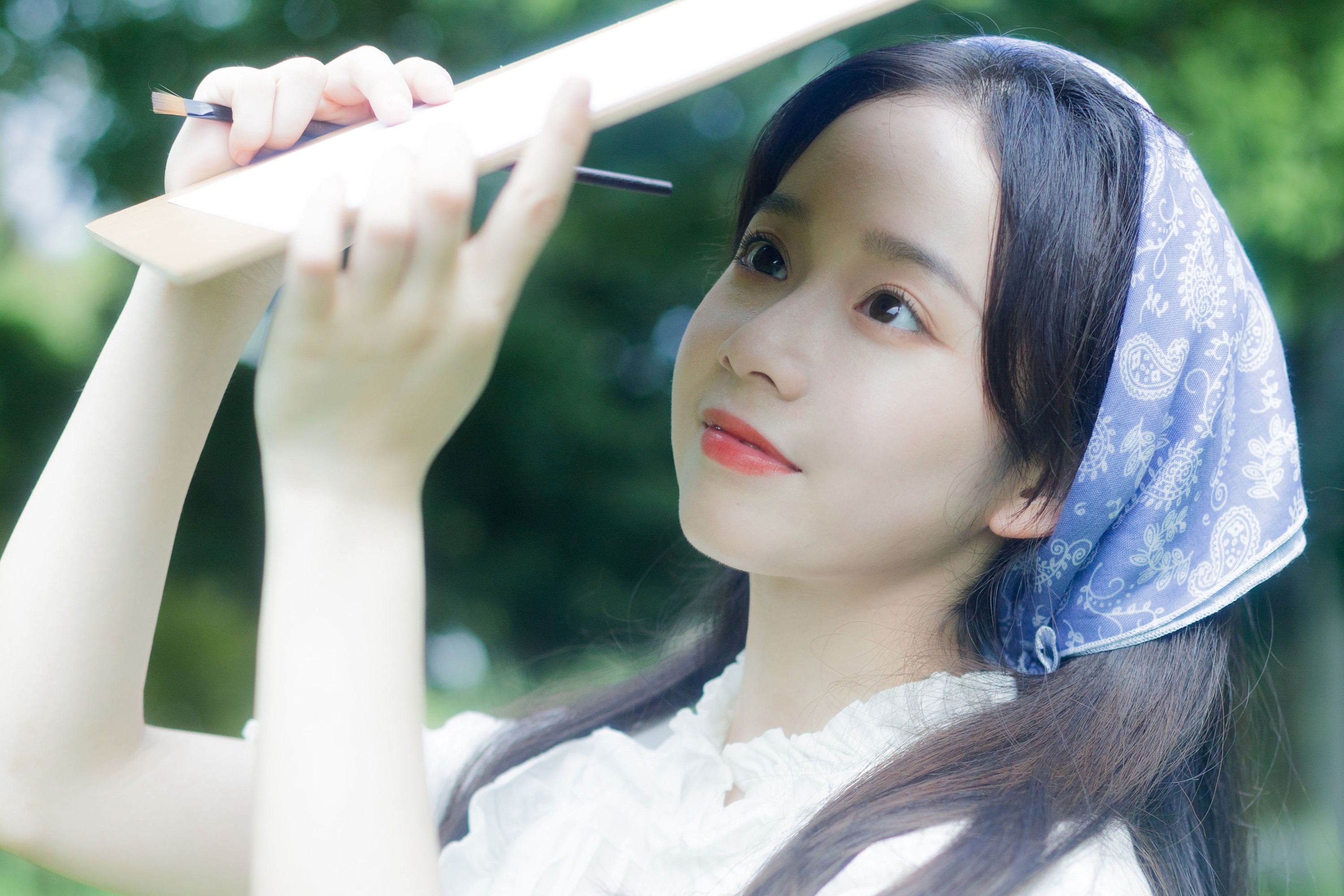 图片[4] - 戈曼妮Nini - 《听风》[32P] - 机器猫次元 - 机器猫次元