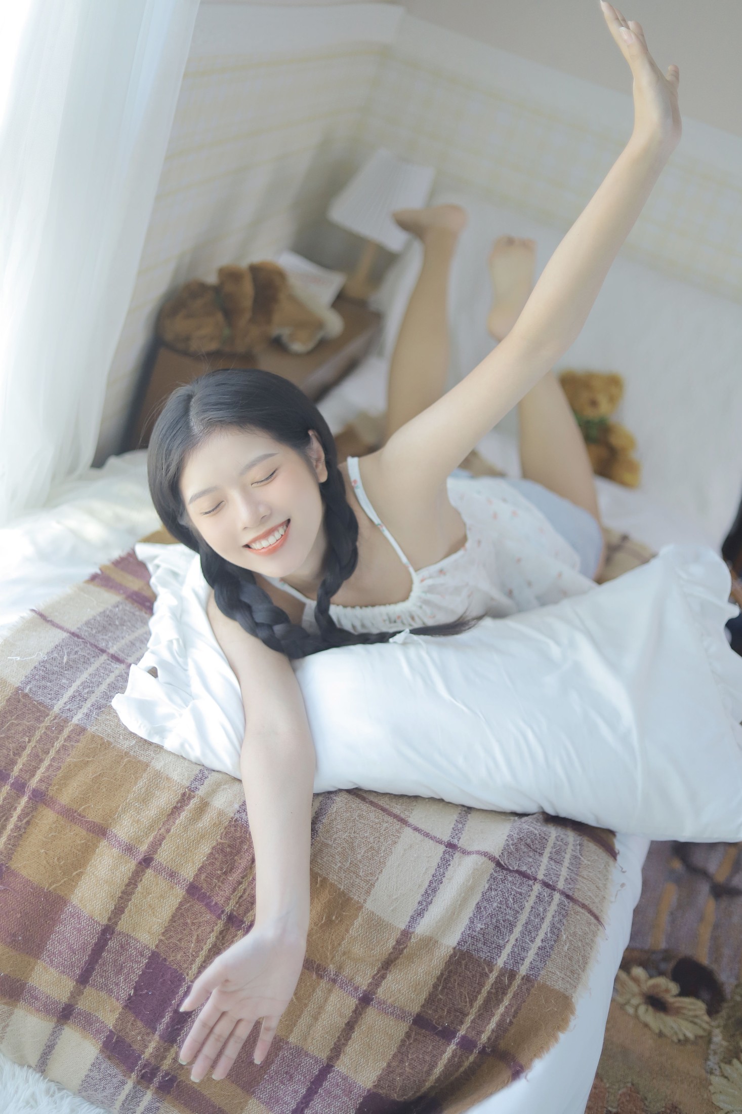 图片[7] - 罗芷昕 - 《甜妹代表团》[25P] - 机器猫次元 - 机器猫次元