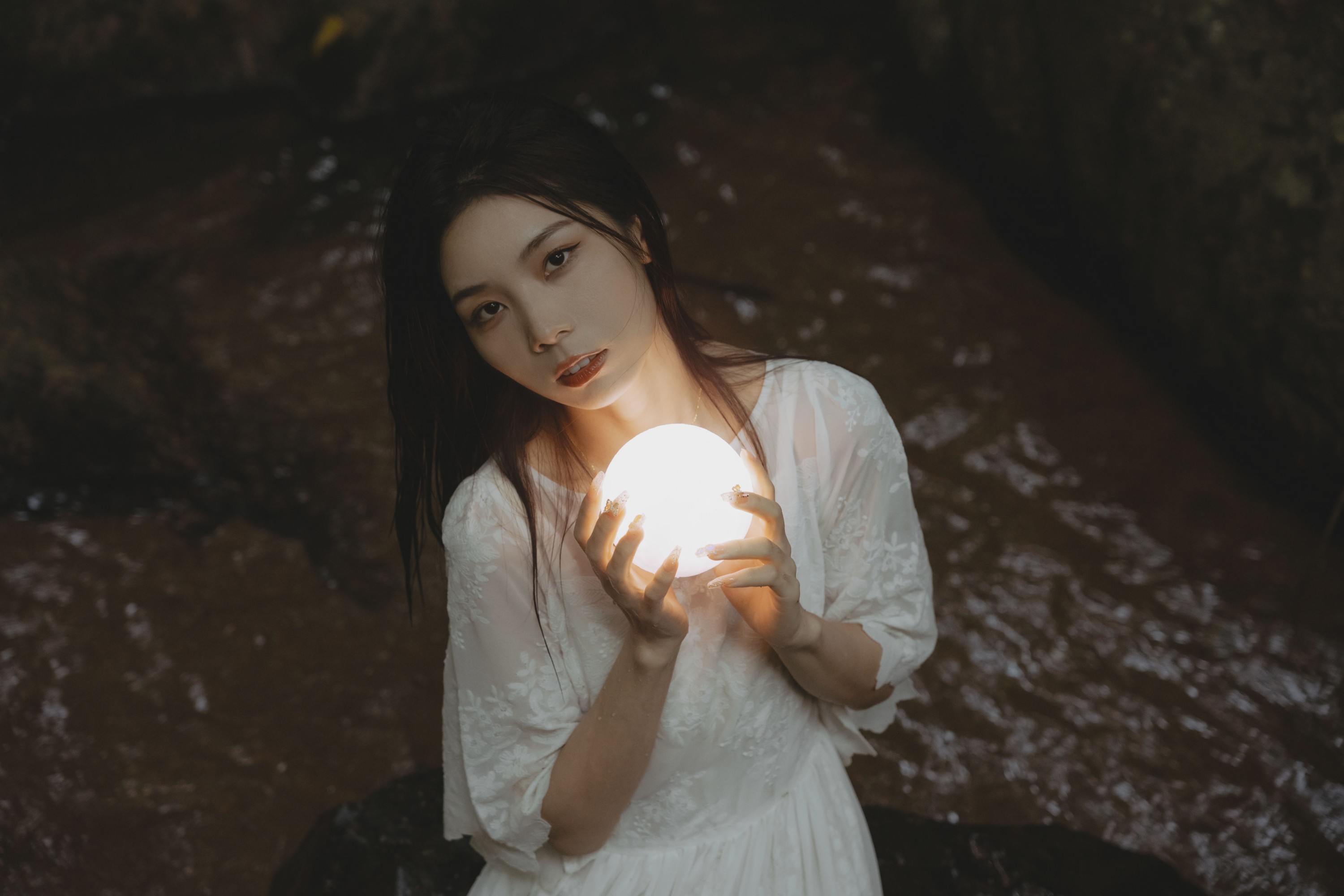 图片[5] - 唐唐 - 《小白和月亮》[46P] - 机器猫次元 - 机器猫次元