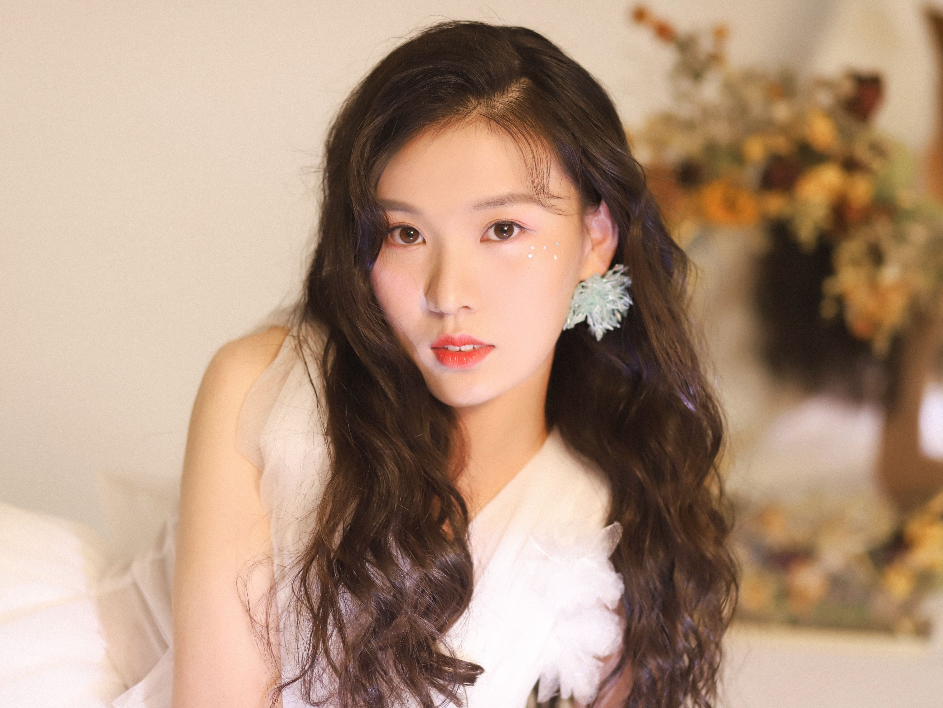 图片[4] - 勺子 - 《少女与花》[23P] - 机器猫次元 - 机器猫次元