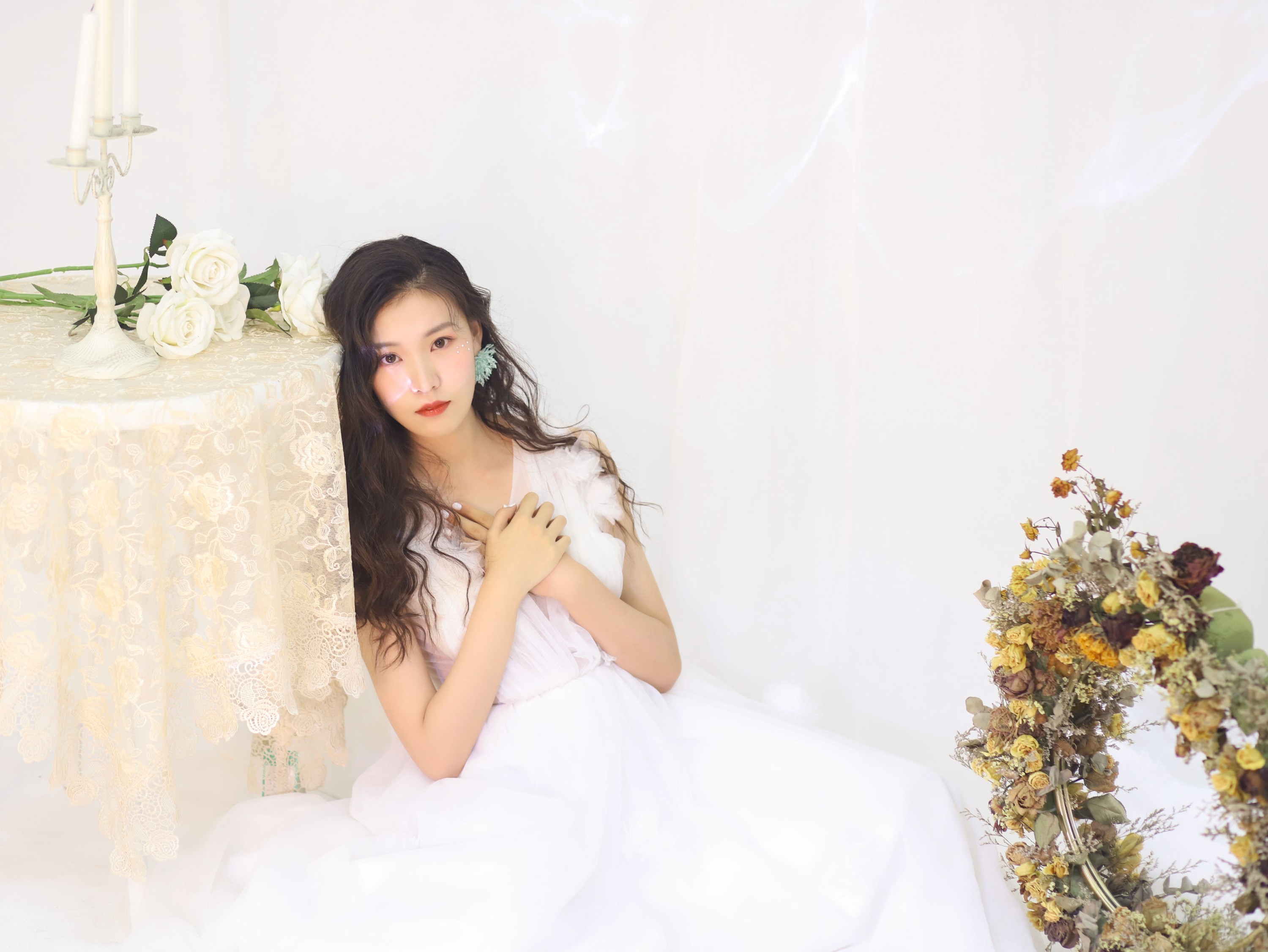 图片[5] - 勺子 - 《少女与花》[23P] - 机器猫次元 - 机器猫次元