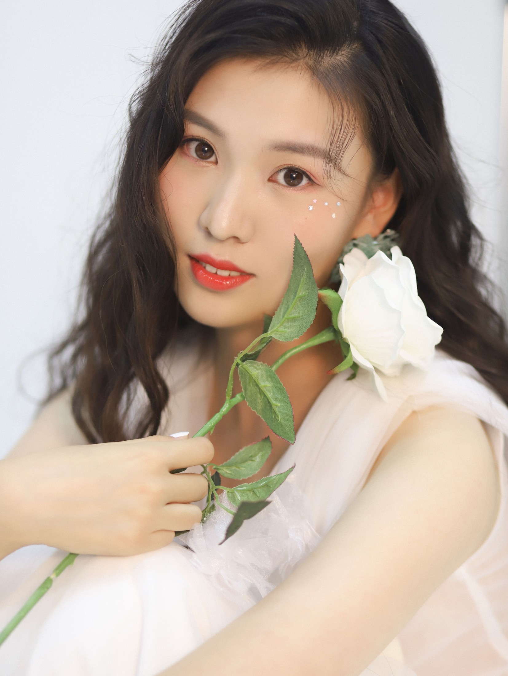 图片[6] - 勺子 - 《少女与花》[23P] - 机器猫次元 - 机器猫次元