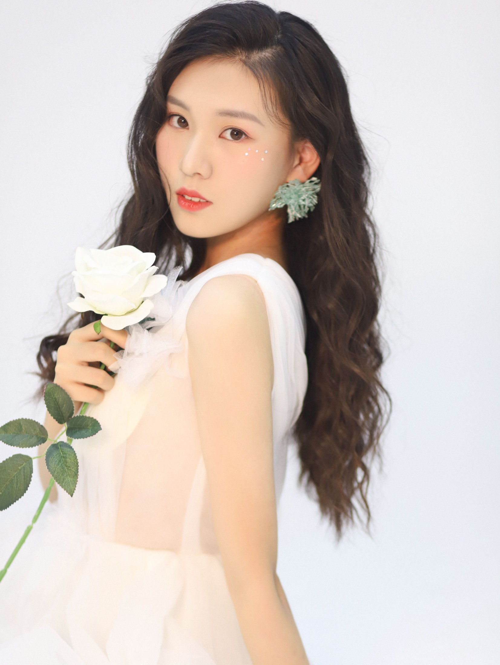 图片[3] - 勺子 - 《少女与花》[23P] - 机器猫次元 - 机器猫次元