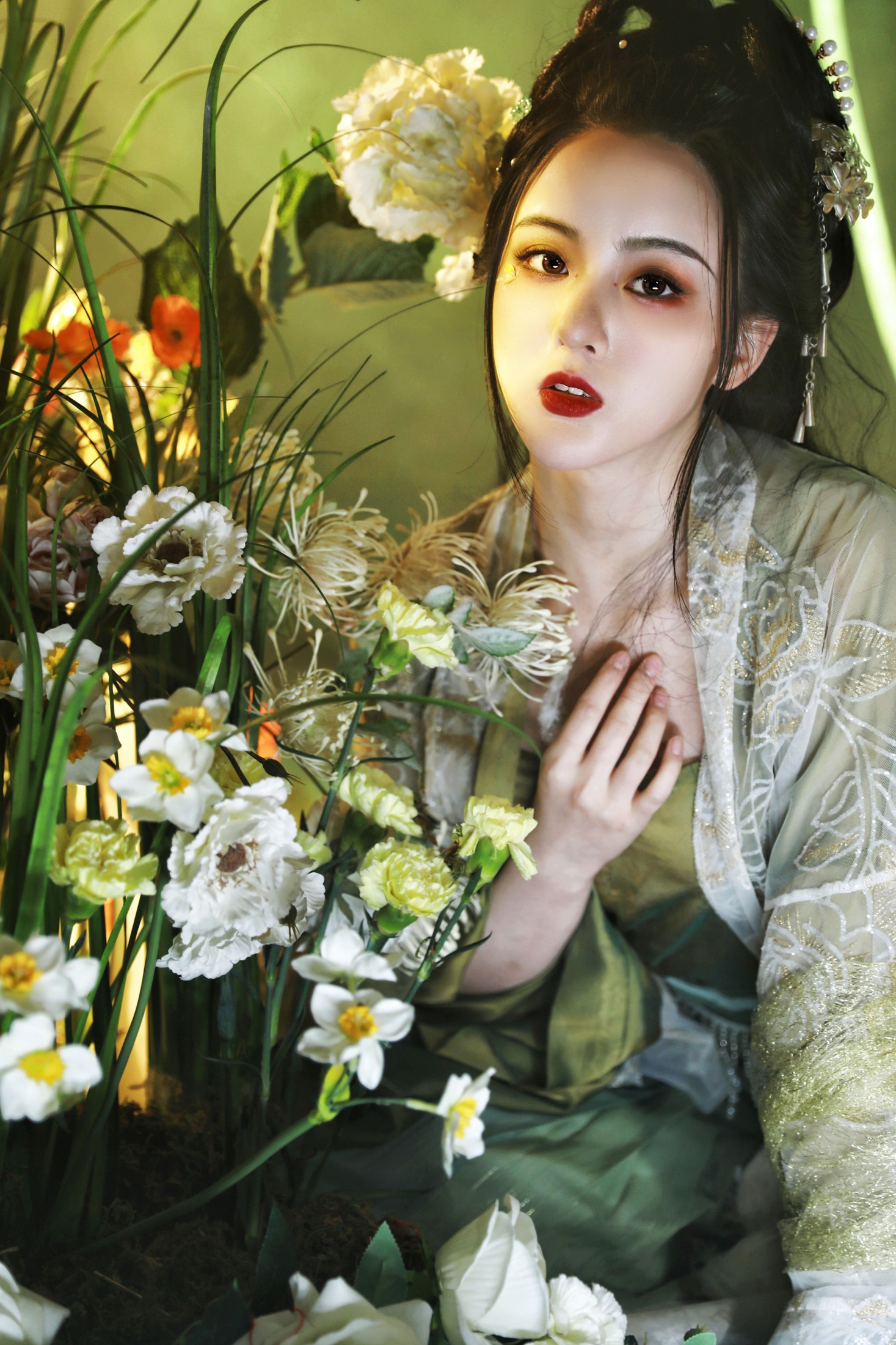 图片[4] - 天晴后的樱花花 - 《飞鸟卷》[30P] - 机器猫次元 - 机器猫次元