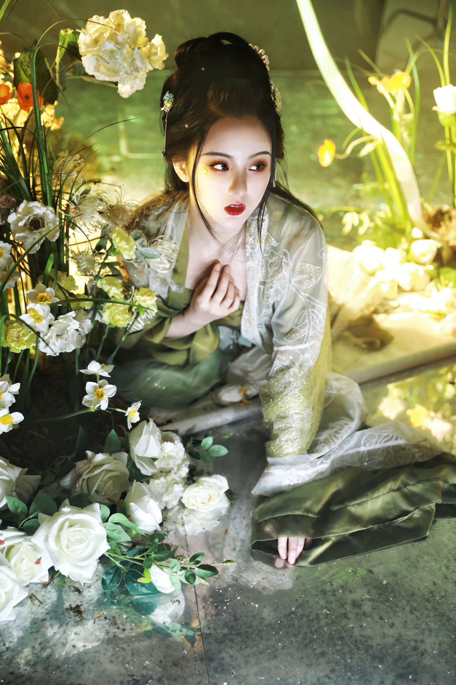 图片[3] - 天晴后的樱花花 - 《飞鸟卷》[30P] - 机器猫次元 - 机器猫次元