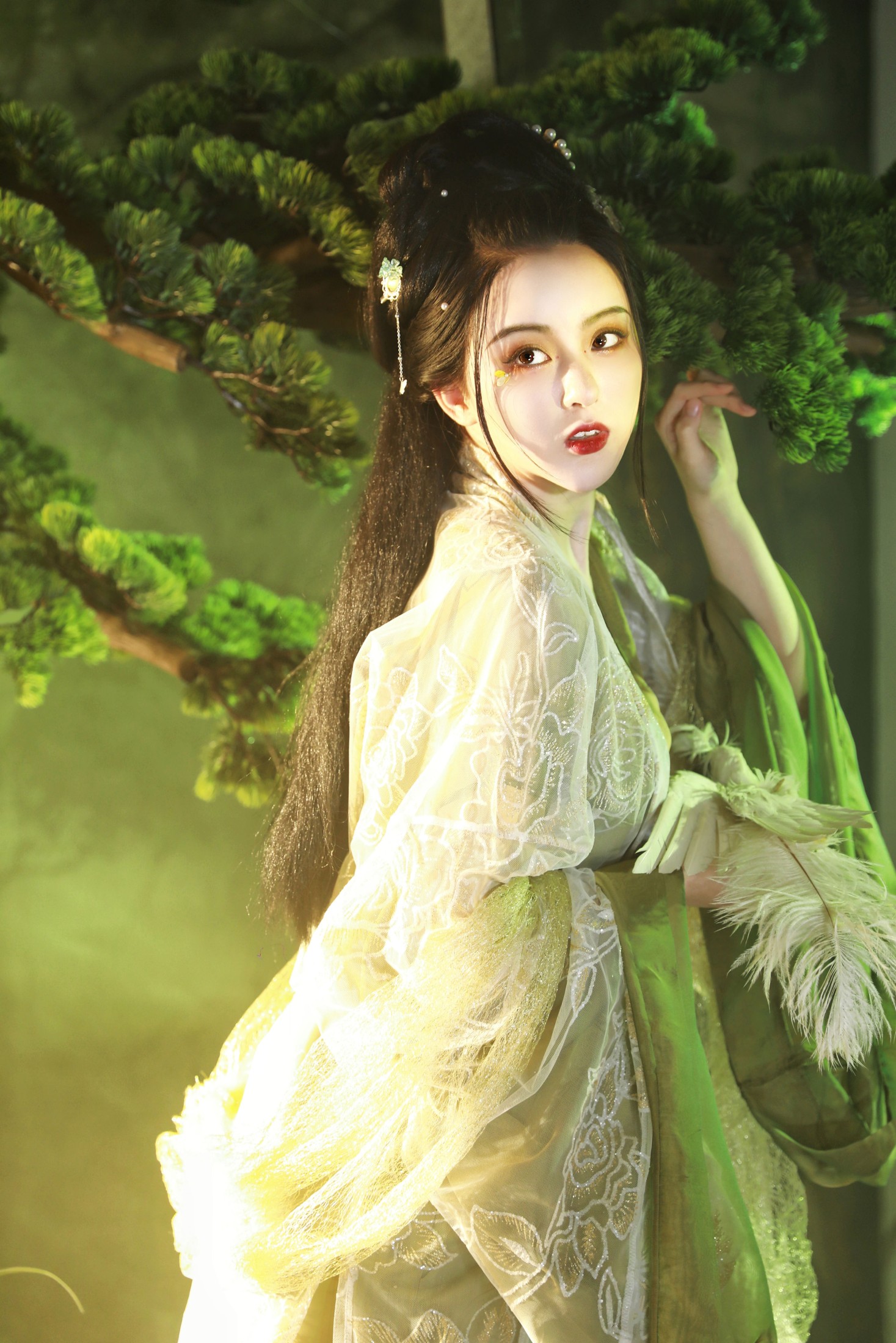 图片[5] - 天晴后的樱花花 - 《飞鸟卷》[30P] - 机器猫次元 - 机器猫次元