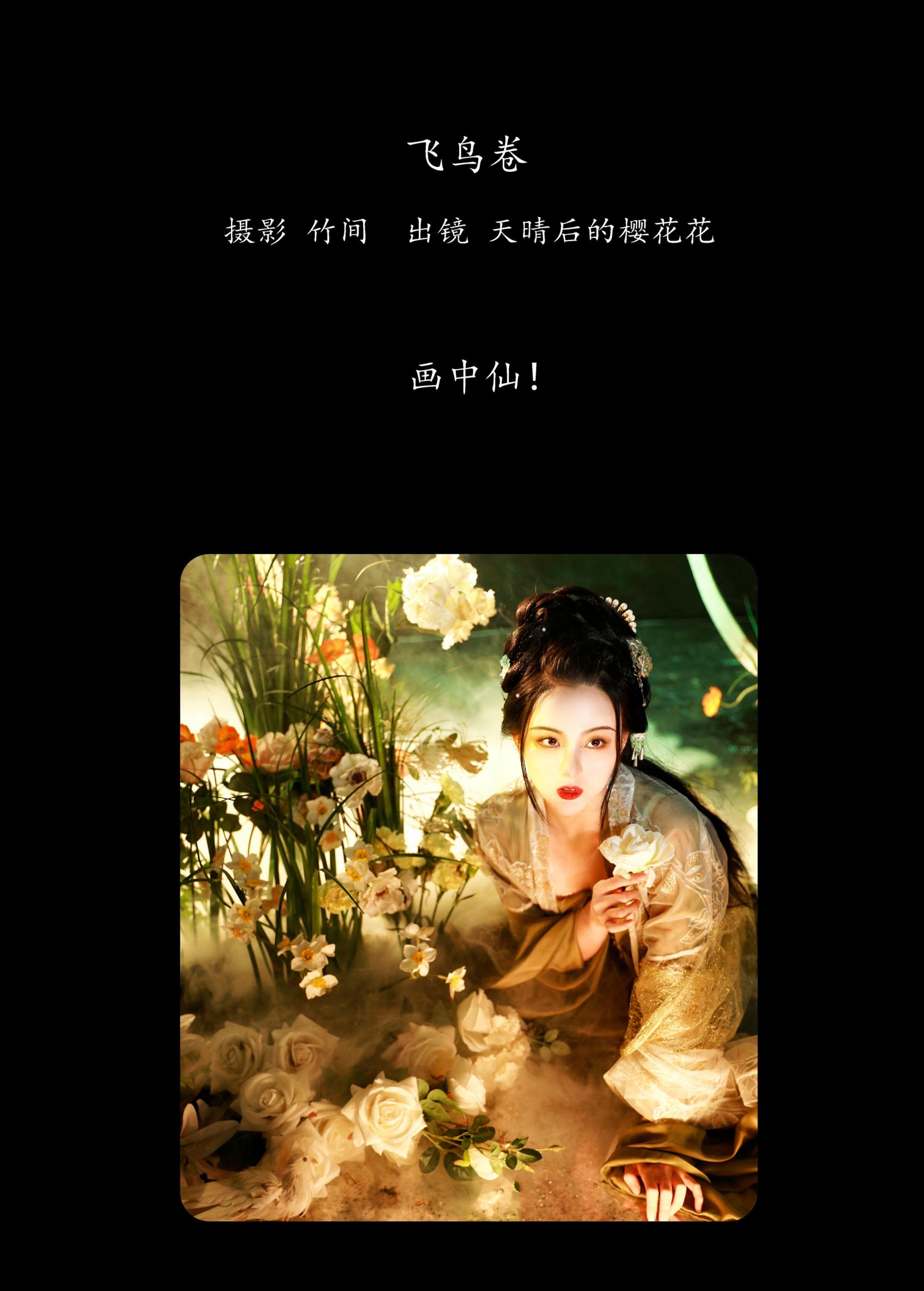 图片[2] - 天晴后的樱花花 - 《飞鸟卷》[30P] - 机器猫次元 - 机器猫次元