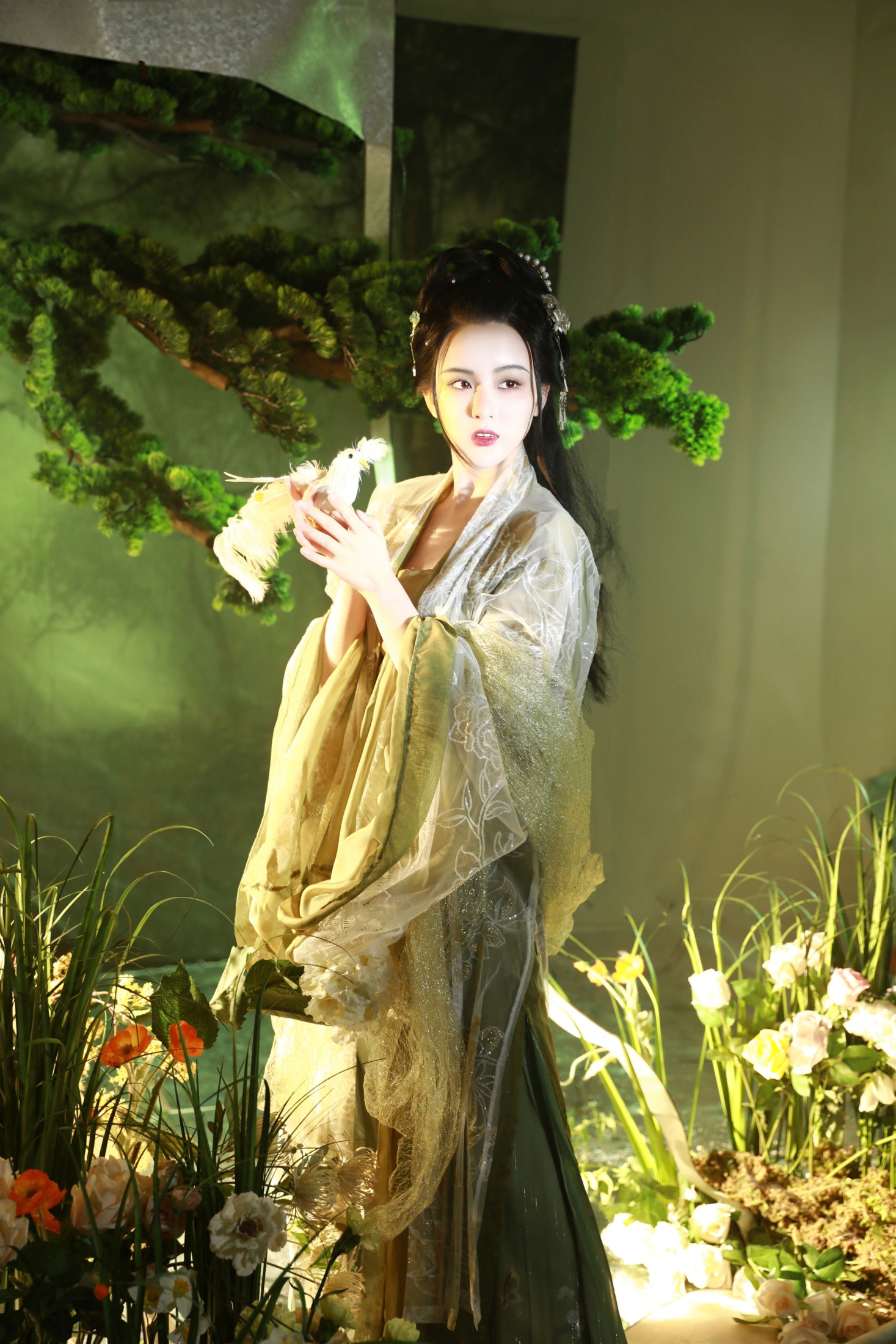 图片[7] - 天晴后的樱花花 - 《飞鸟卷》[30P] - 机器猫次元 - 机器猫次元