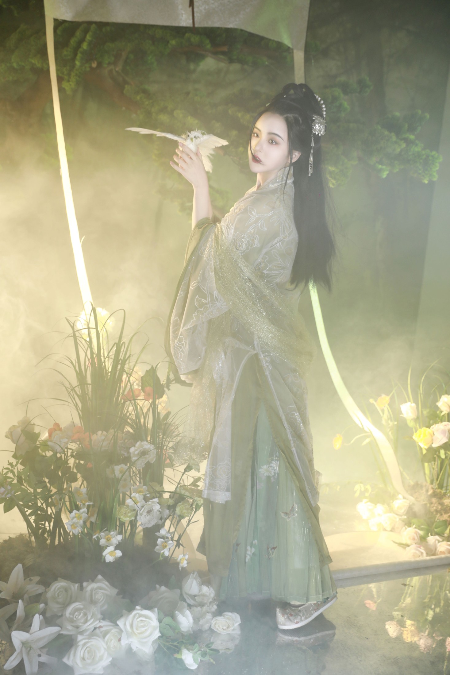 图片[8] - 天晴后的樱花花 - 《飞鸟卷》[30P] - 机器猫次元 - 机器猫次元