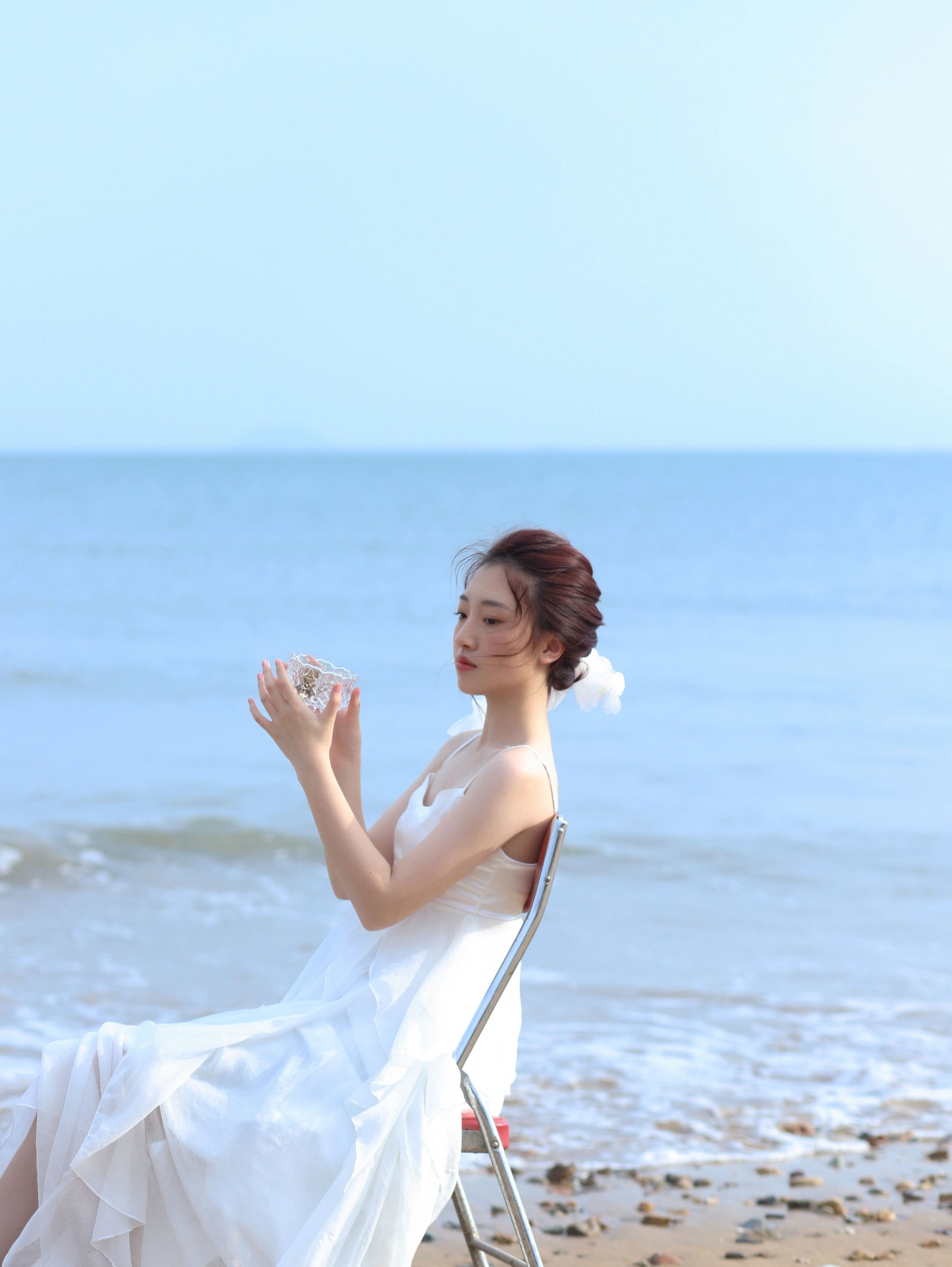 图片[5] - 盛盛 - 《吹海边的风》[27P] - 机器猫次元 - 机器猫次元