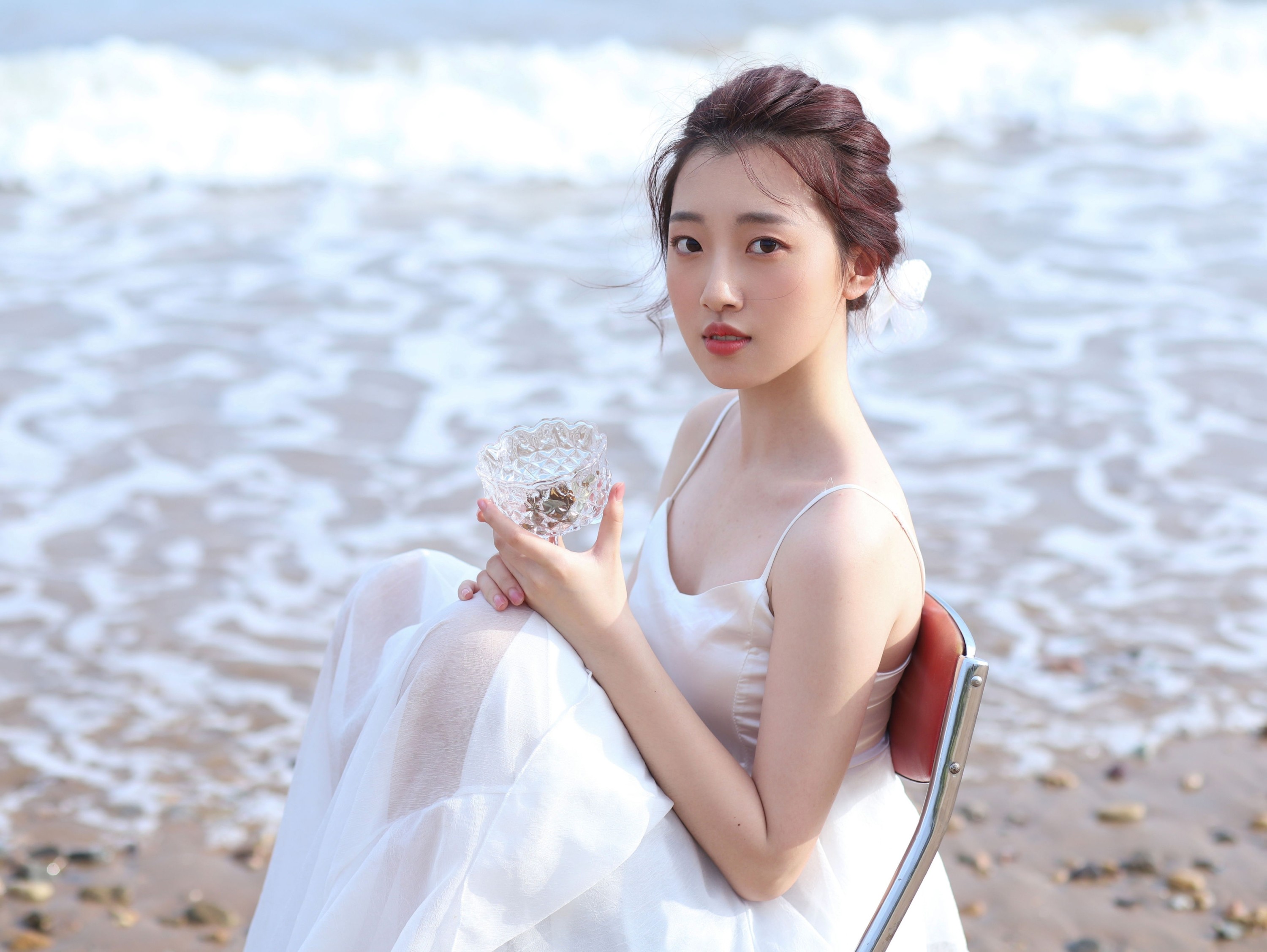 图片[3] - 盛盛 - 《吹海边的风》[27P] - 机器猫次元 - 机器猫次元