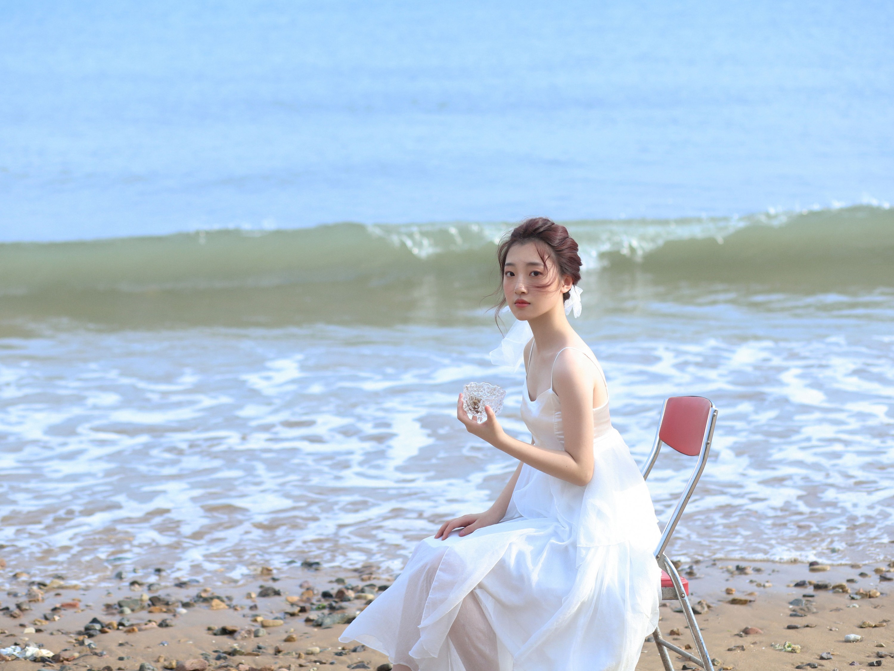 图片[6] - 盛盛 - 《吹海边的风》[27P] - 机器猫次元 - 机器猫次元