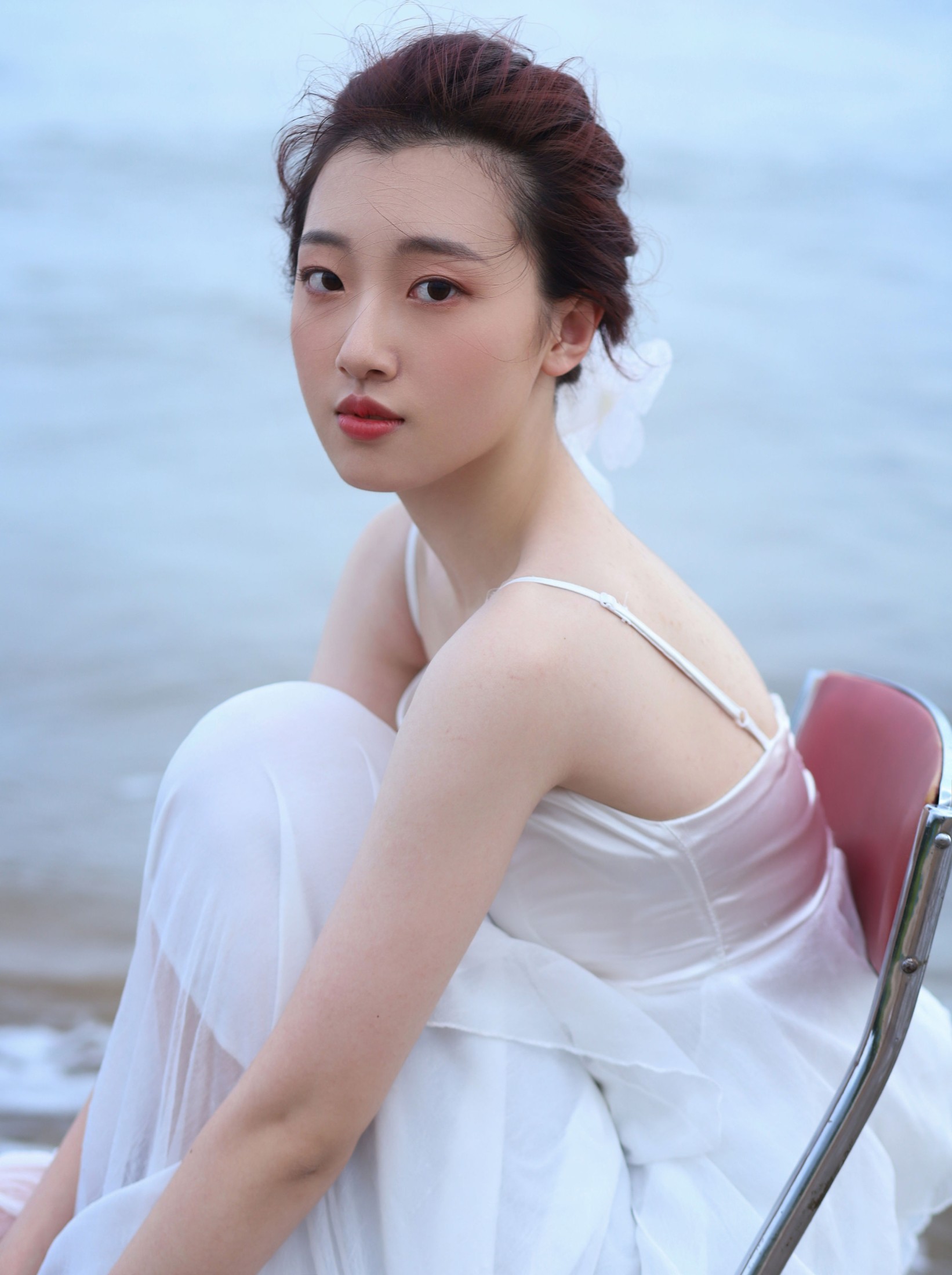 图片[4] - 盛盛 - 《吹海边的风》[27P] - 机器猫次元 - 机器猫次元