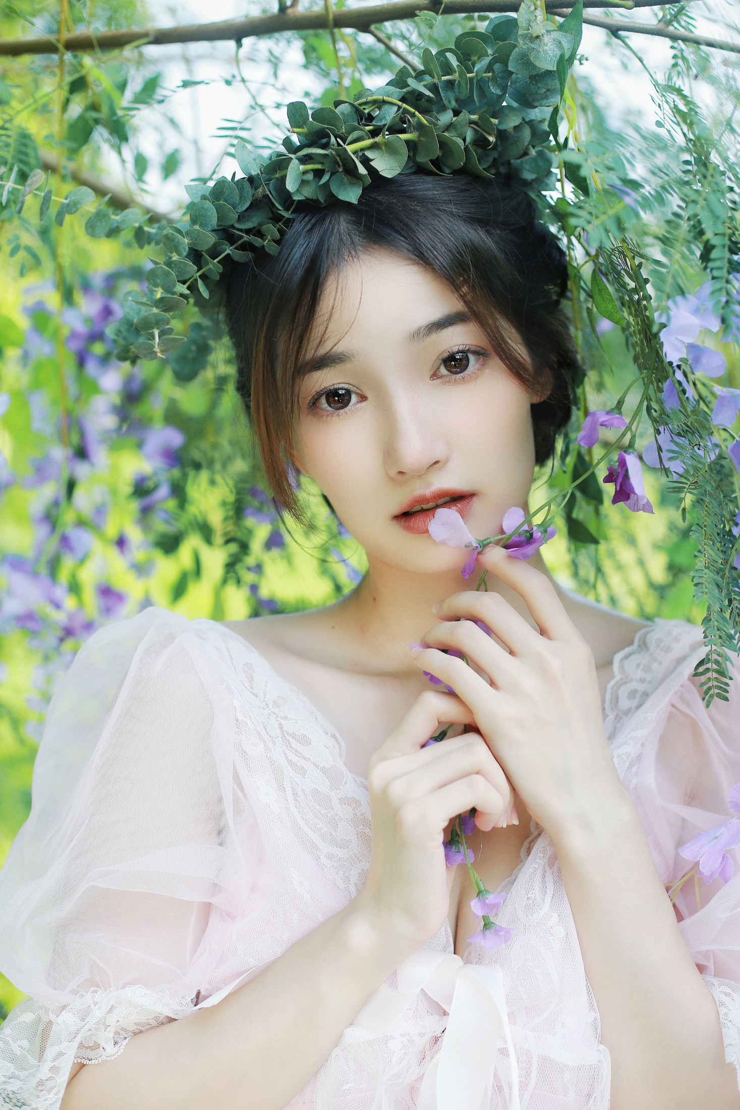 图片[3] - 九九诗 - 《温柔紫藤》[31P] - 机器猫次元 - 机器猫次元