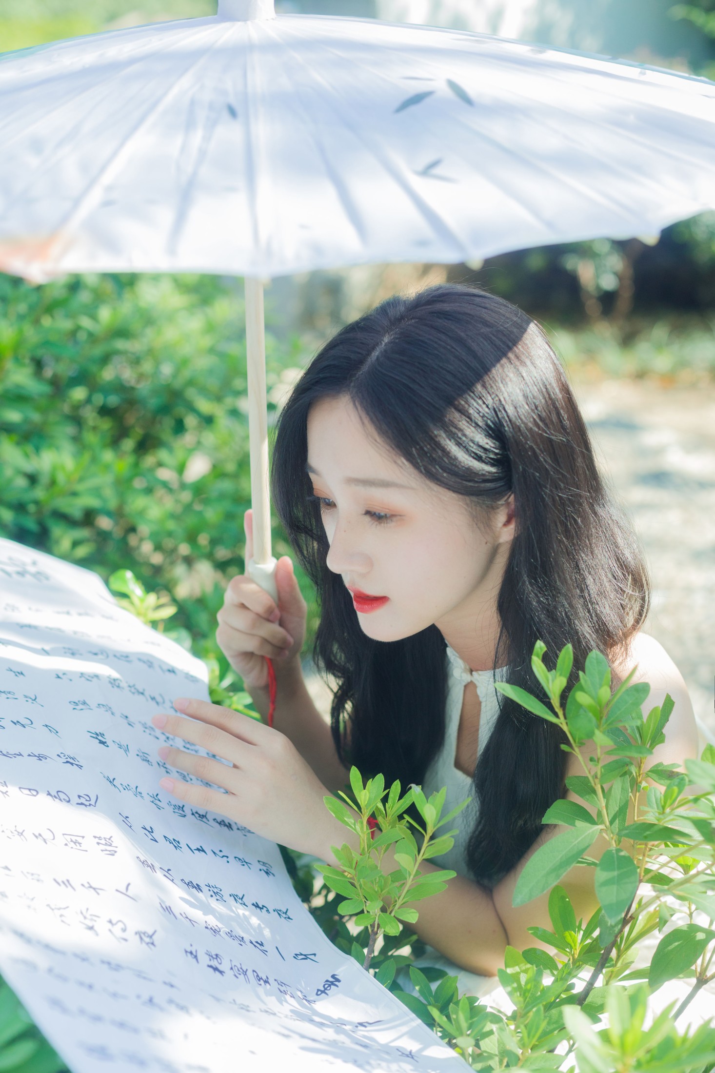 图片[6] - wans - 《白衣》[31P] - 机器猫次元 - 机器猫次元