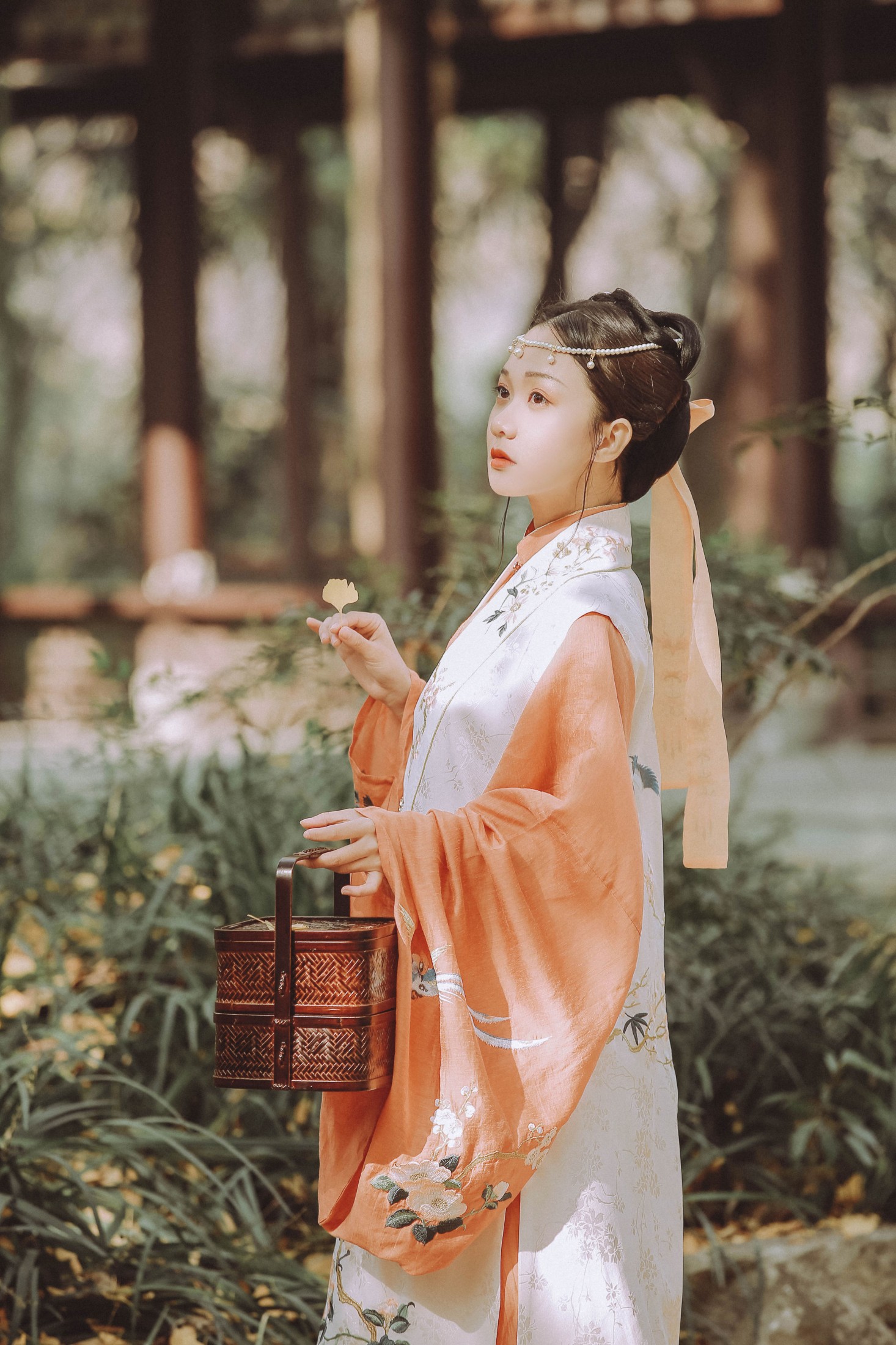 图片[8] - 甲涟鱼鱼 - 《秋思》[22P] - 机器猫次元 - 机器猫次元