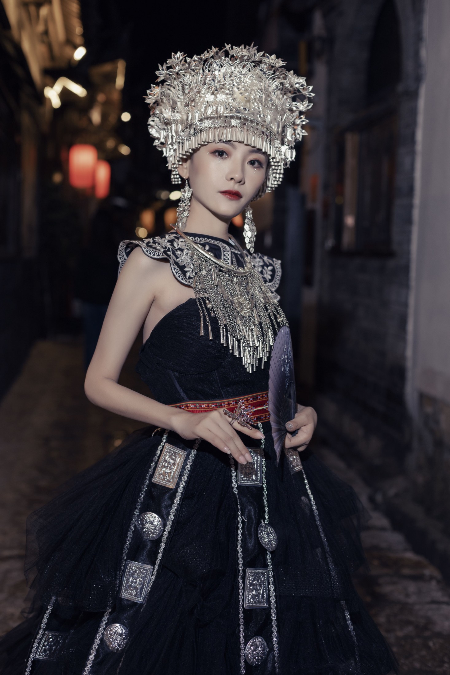 图片[3] - 模特合集 - 《黑白姐妹》[26P] - 机器猫次元 - 机器猫次元