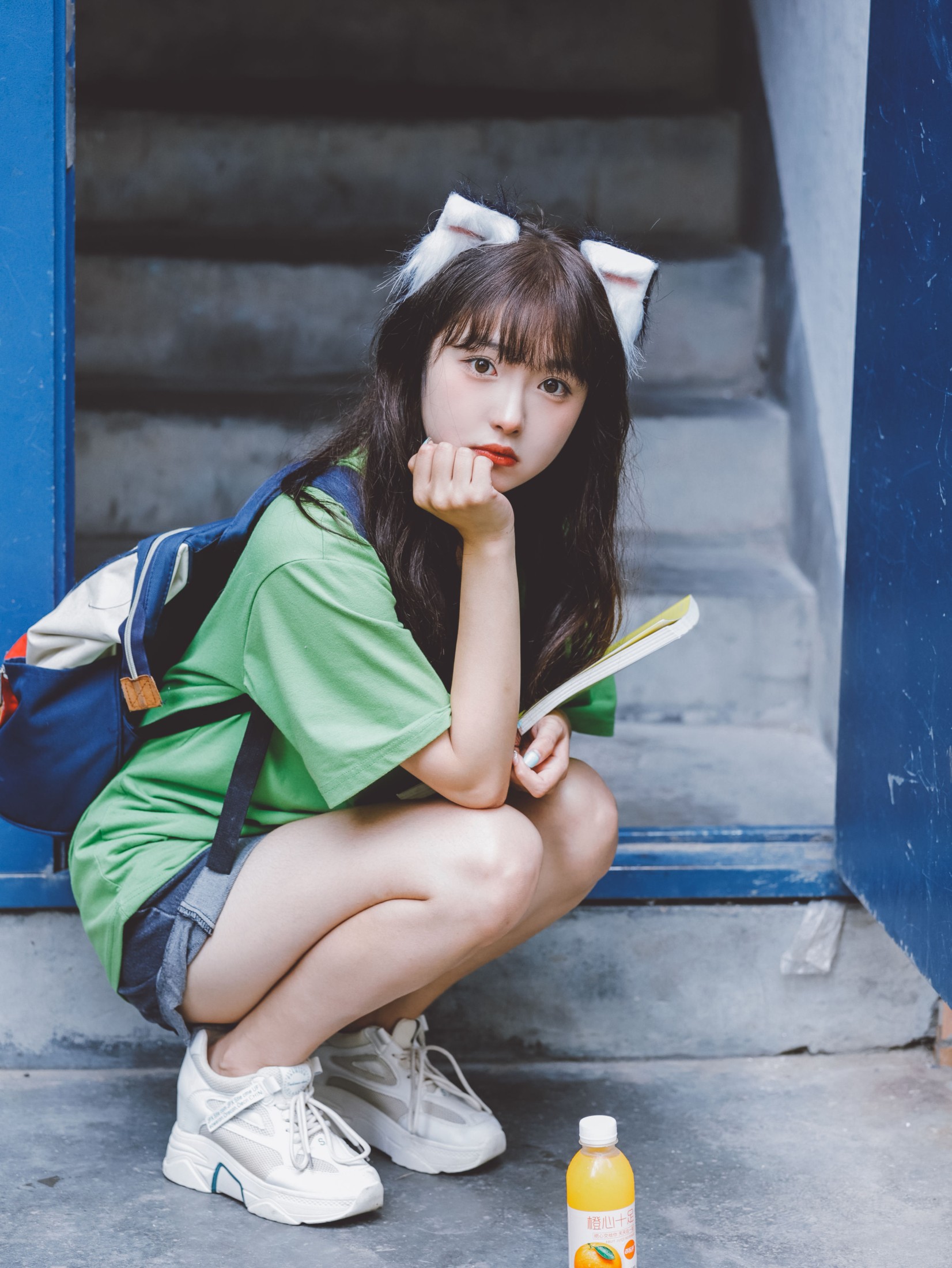 图片[3] - -炸鸡冰可乐- 《放学一起回家》[22P] - 机器猫次元 - 机器猫次元