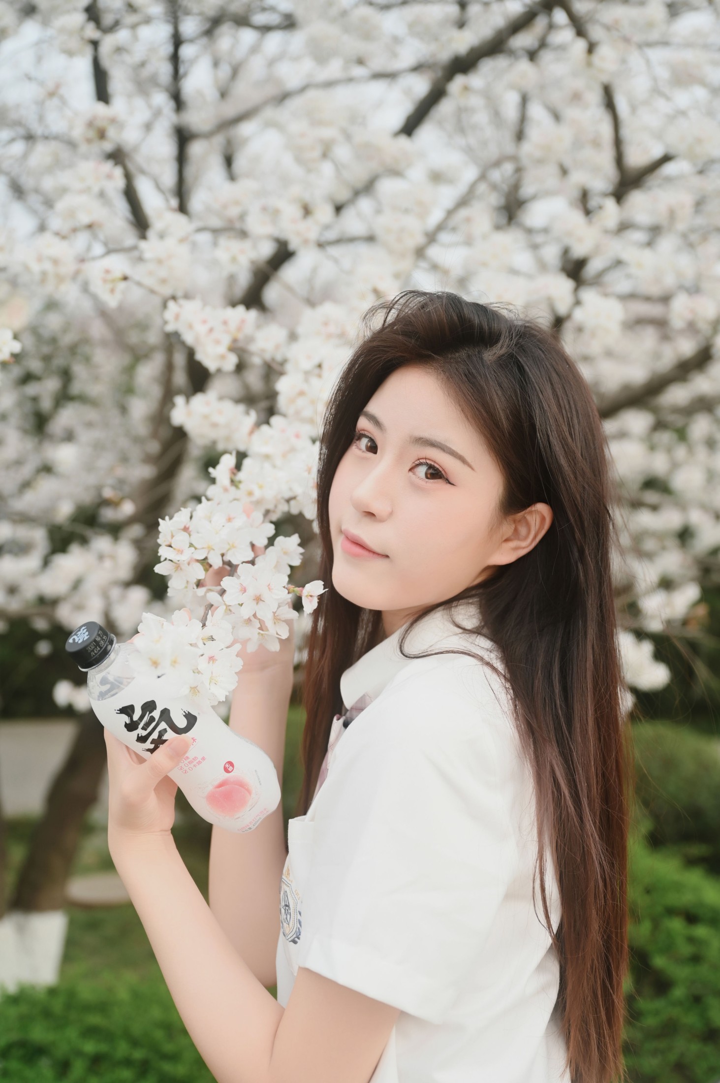 图片[4] - 琪琪 - 《樱花色的天空下》[29P] - 机器猫次元 - 机器猫次元