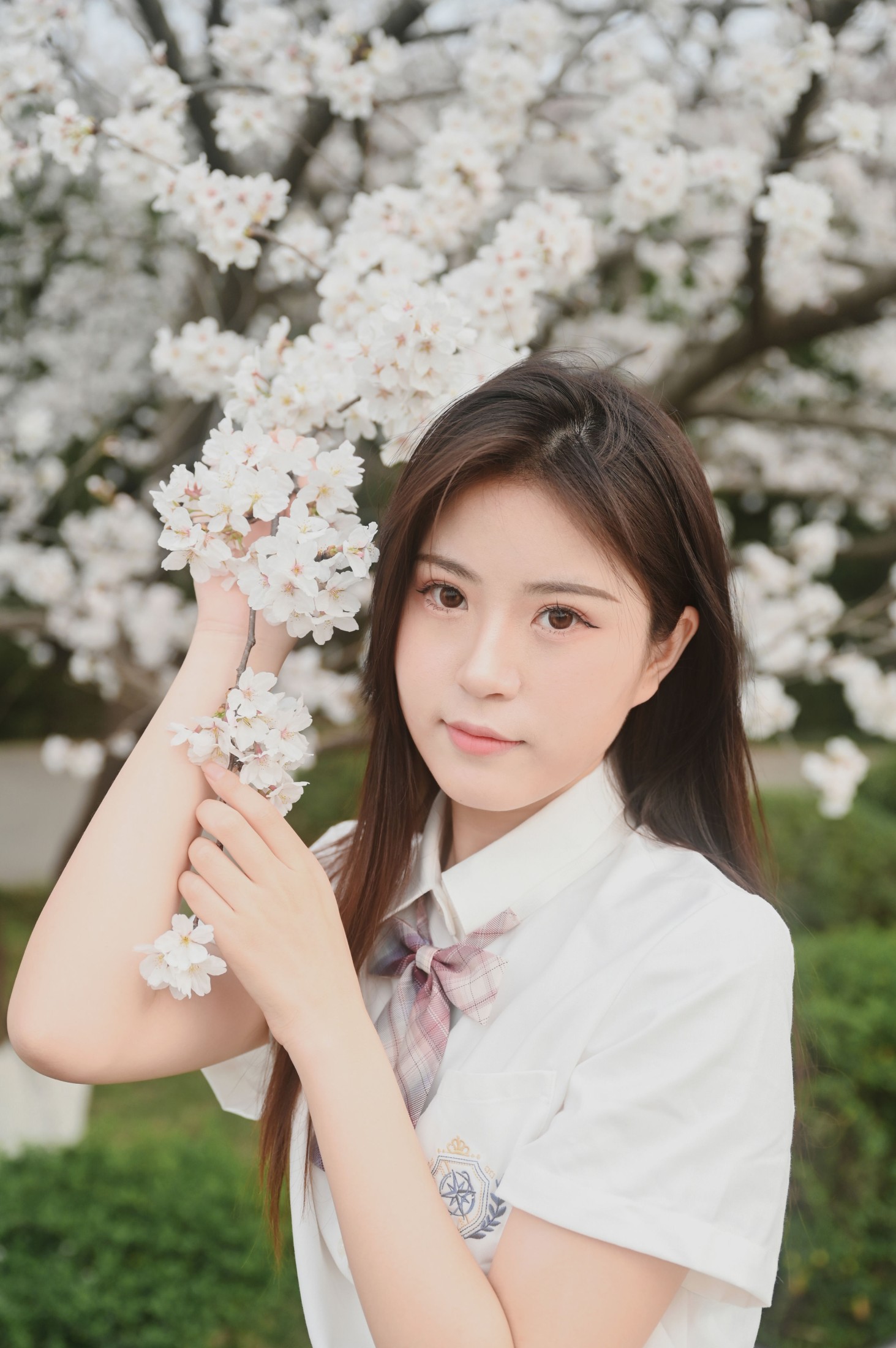 图片[5] - 琪琪 - 《樱花色的天空下》[29P] - 机器猫次元 - 机器猫次元