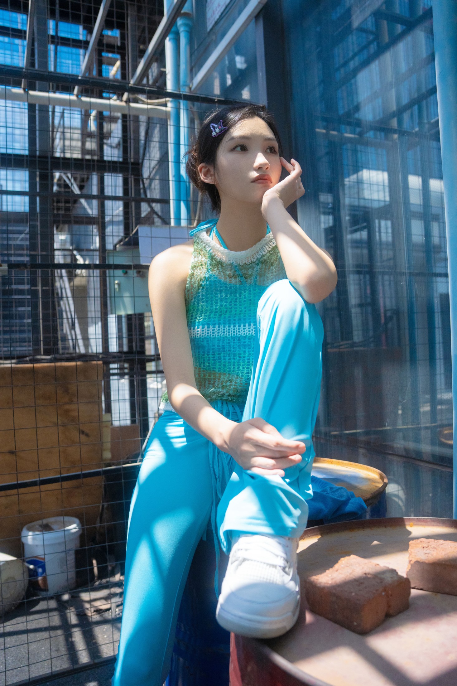 图片[8] - 安妮 - 《酷姐姐》[27P] - 机器猫次元 - 机器猫次元