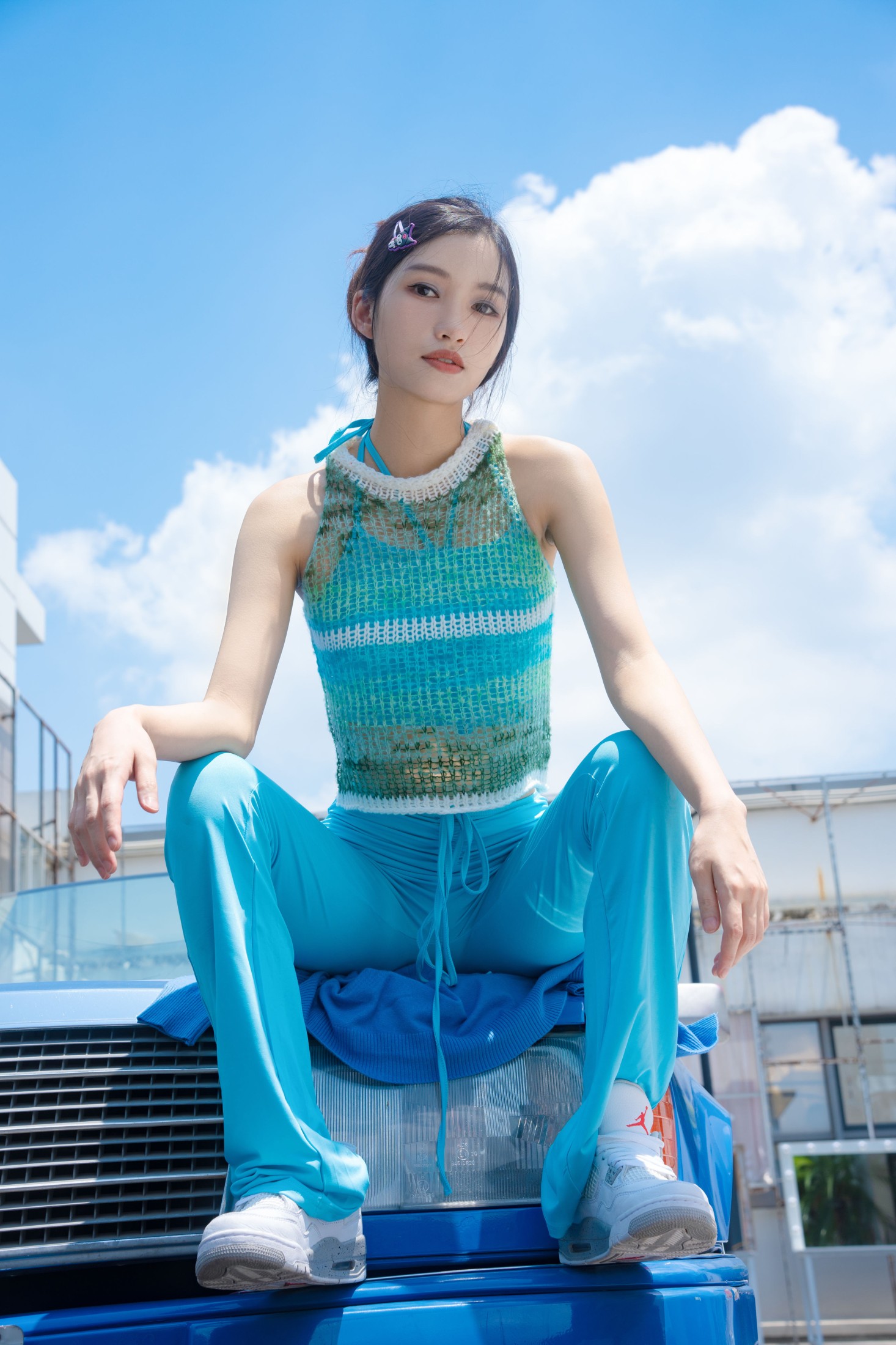 图片[4] - 安妮 - 《酷姐姐》[27P] - 机器猫次元 - 机器猫次元