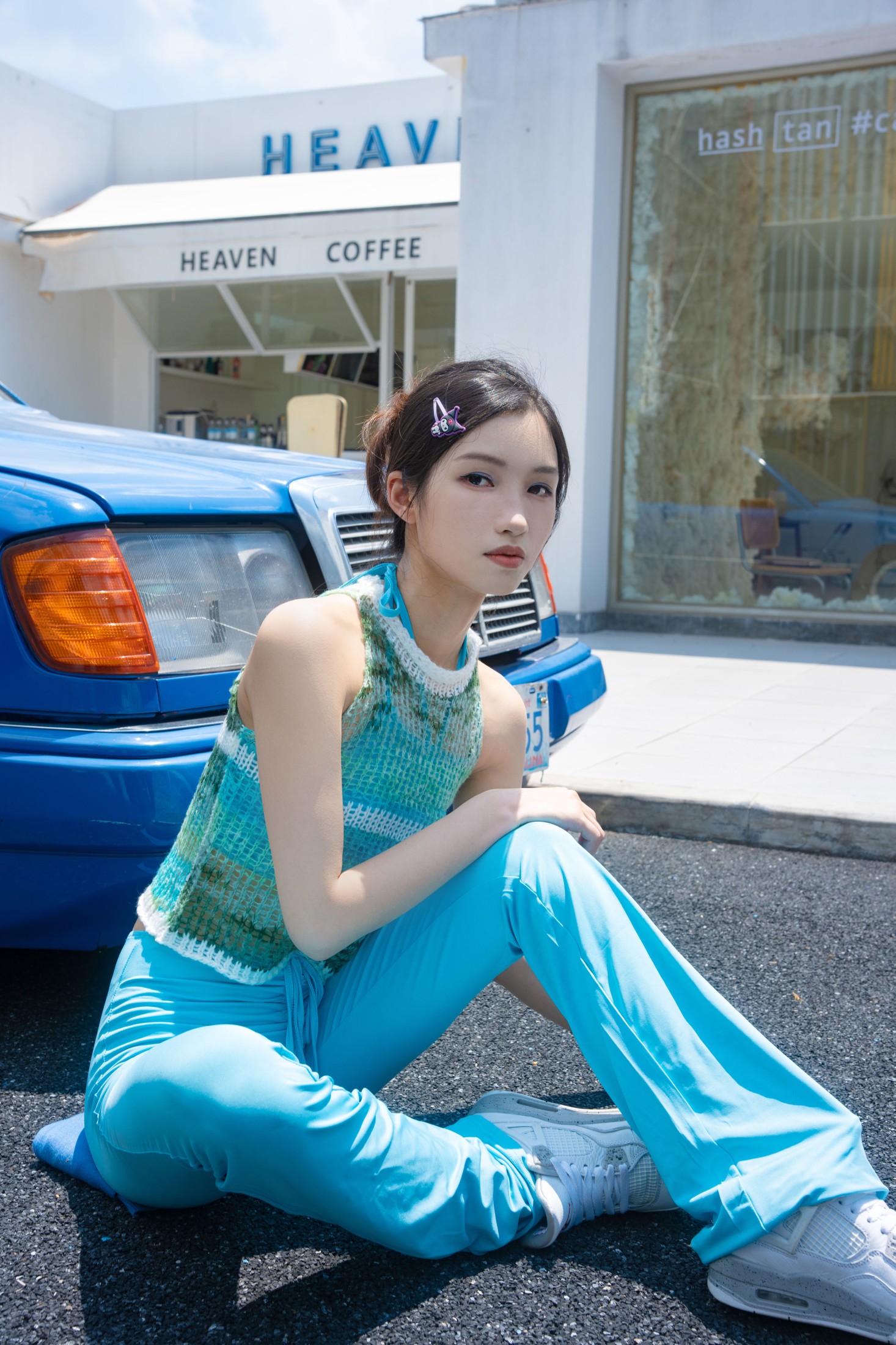 图片[6] - 安妮 - 《酷姐姐》[27P] - 机器猫次元 - 机器猫次元