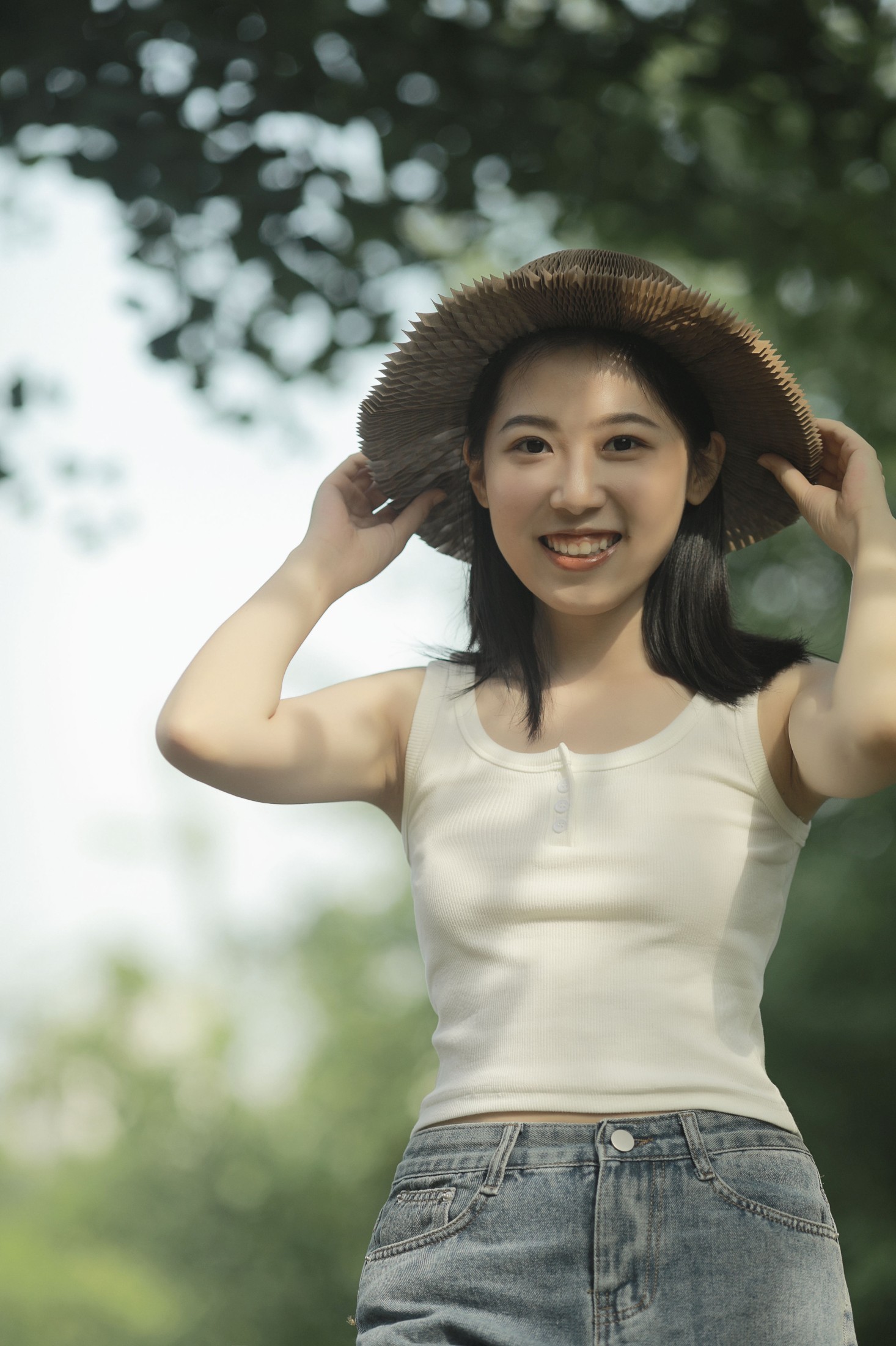 图片[4] - 五五 - 《青橙》[22P] - 机器猫次元 - 机器猫次元