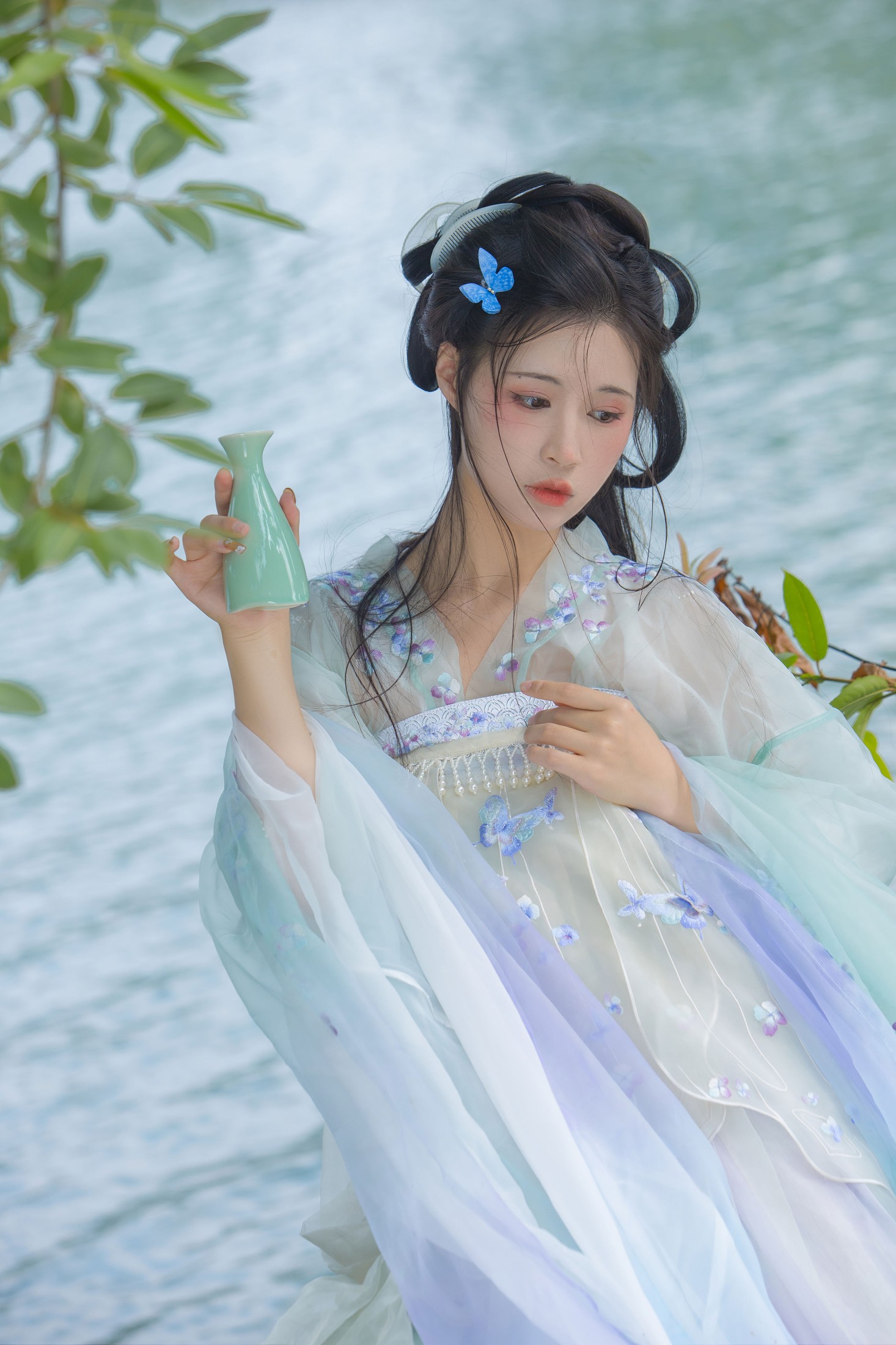 图片[5] - 双翮 - 《惊鸿客》[22P] - 机器猫次元 - 机器猫次元