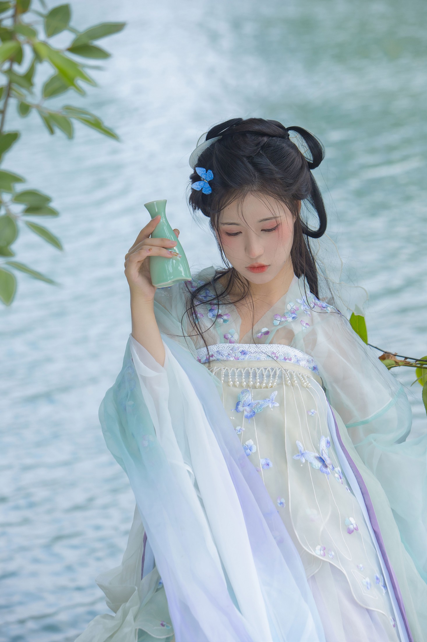 图片[4] - 双翮 - 《惊鸿客》[22P] - 机器猫次元 - 机器猫次元