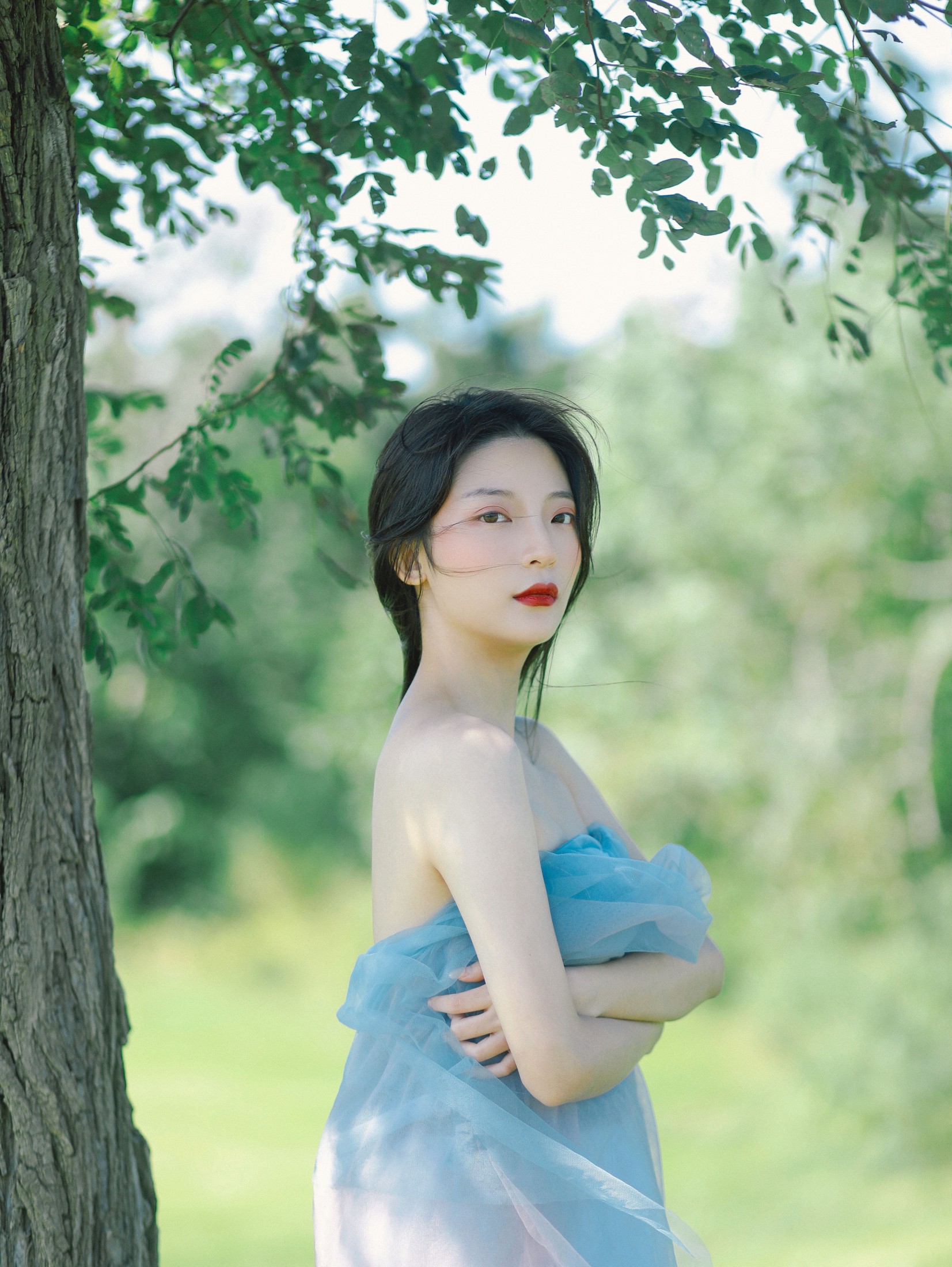 图片[5] - 月亮 - 《夏至未至》[26P] - 机器猫次元 - 机器猫次元
