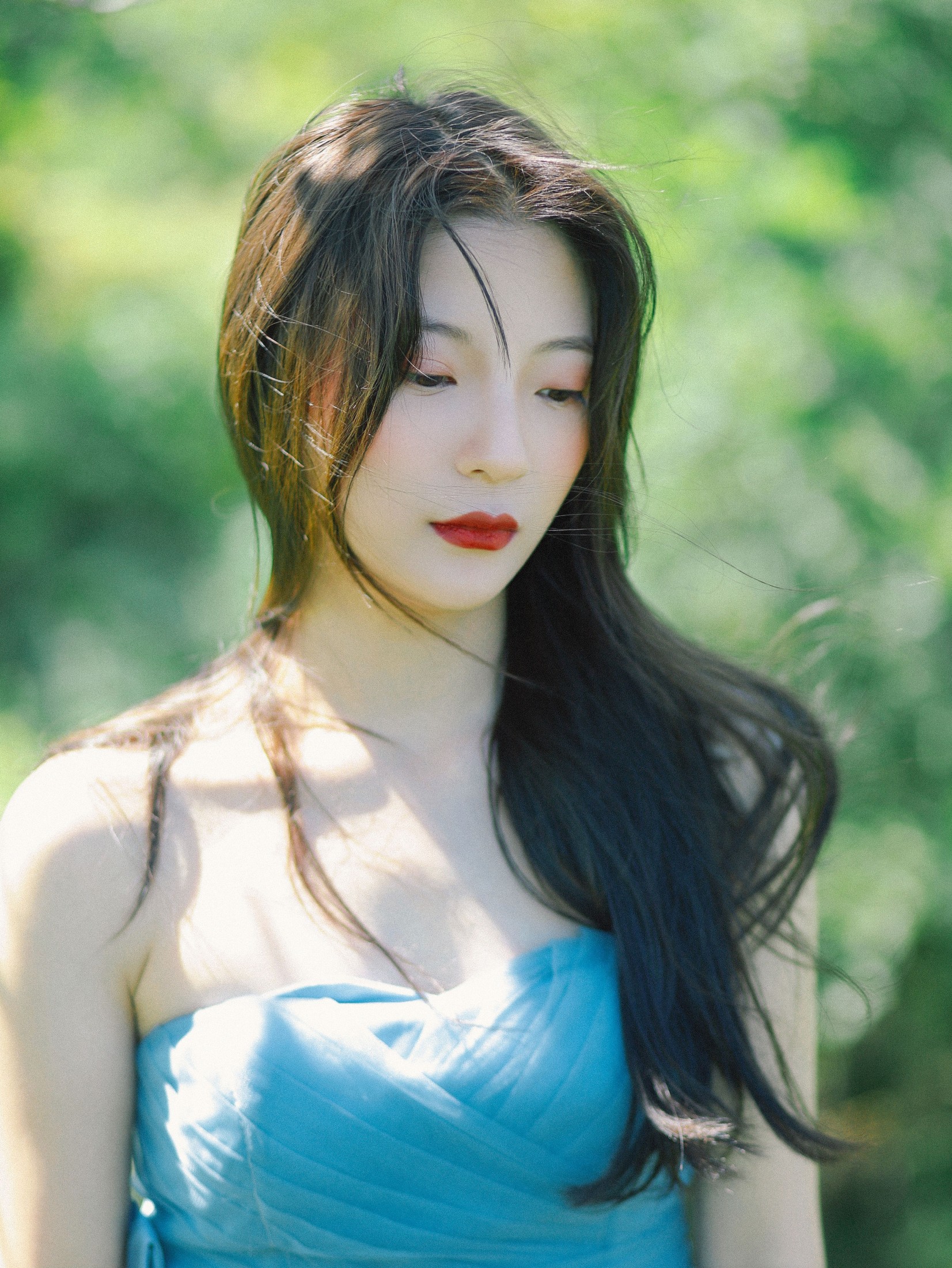 图片[4] - 月亮 - 《夏至未至》[26P] - 机器猫次元 - 机器猫次元