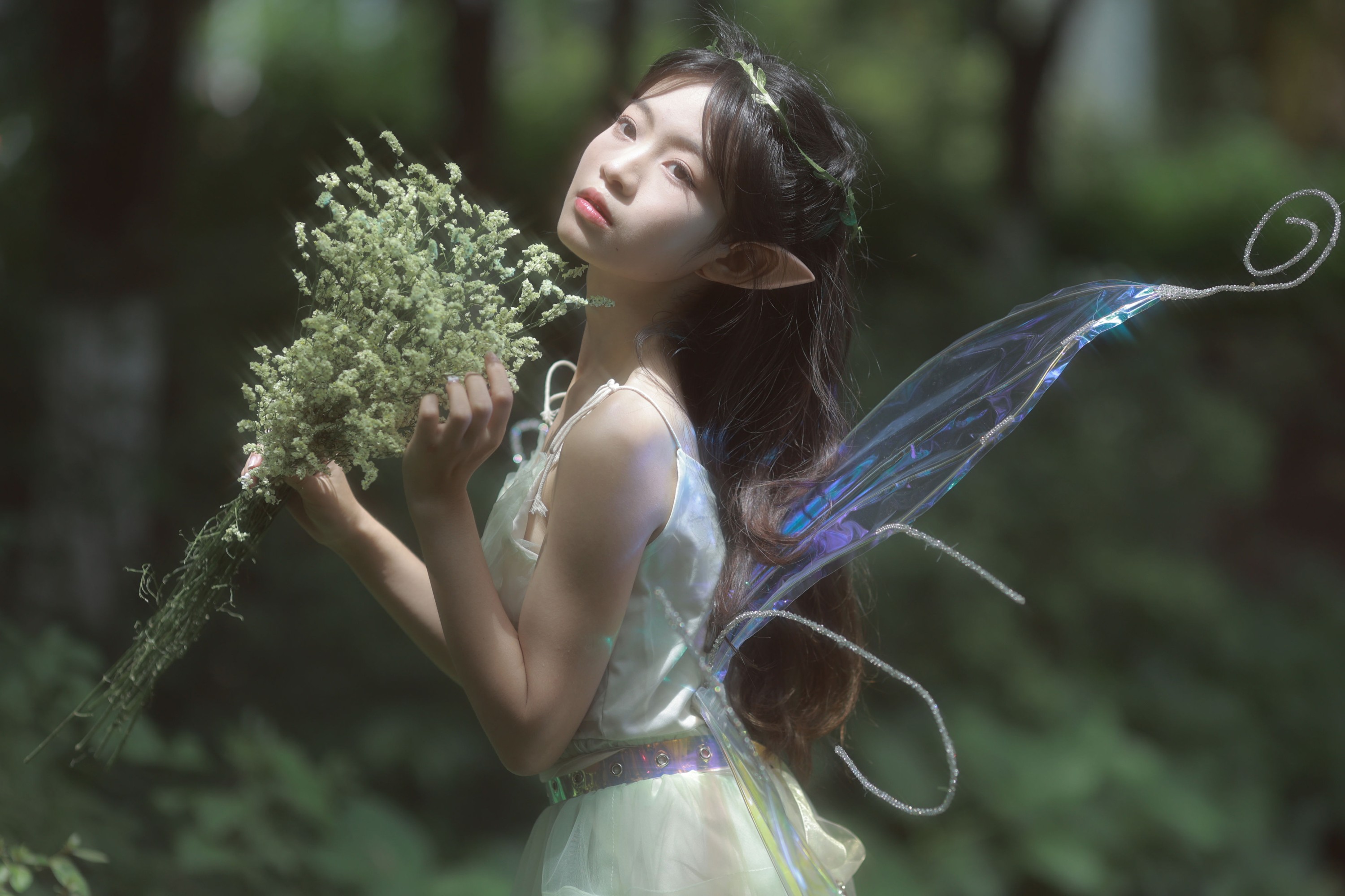 图片[7] - 歪歪 - 《小精灵》[24P] - 机器猫次元 - 机器猫次元