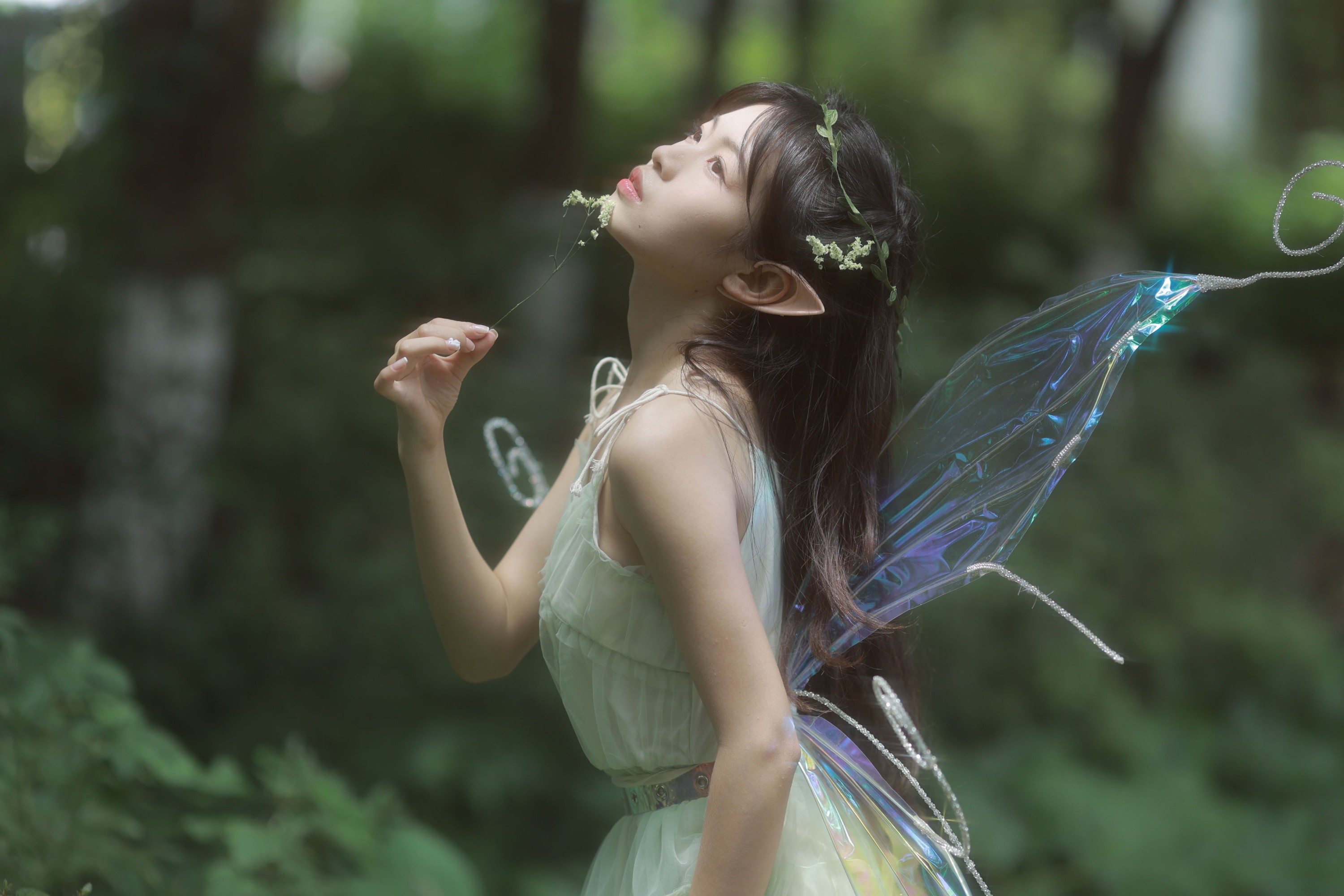 图片[8] - 歪歪 - 《小精灵》[24P] - 机器猫次元 - 机器猫次元