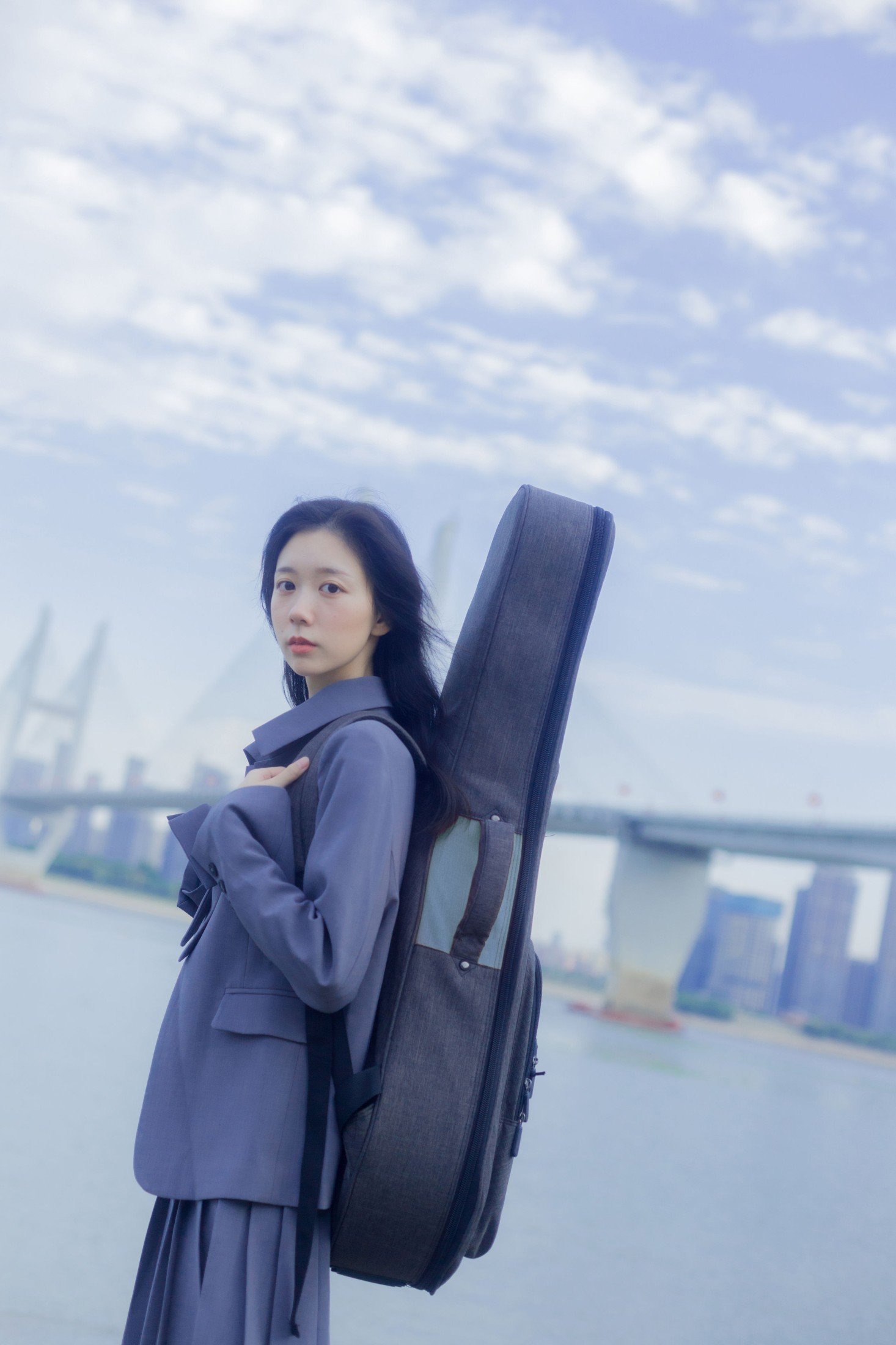图片[5] - 饲猫少女- 《朦朦》[29P] - 机器猫次元 - 机器猫次元