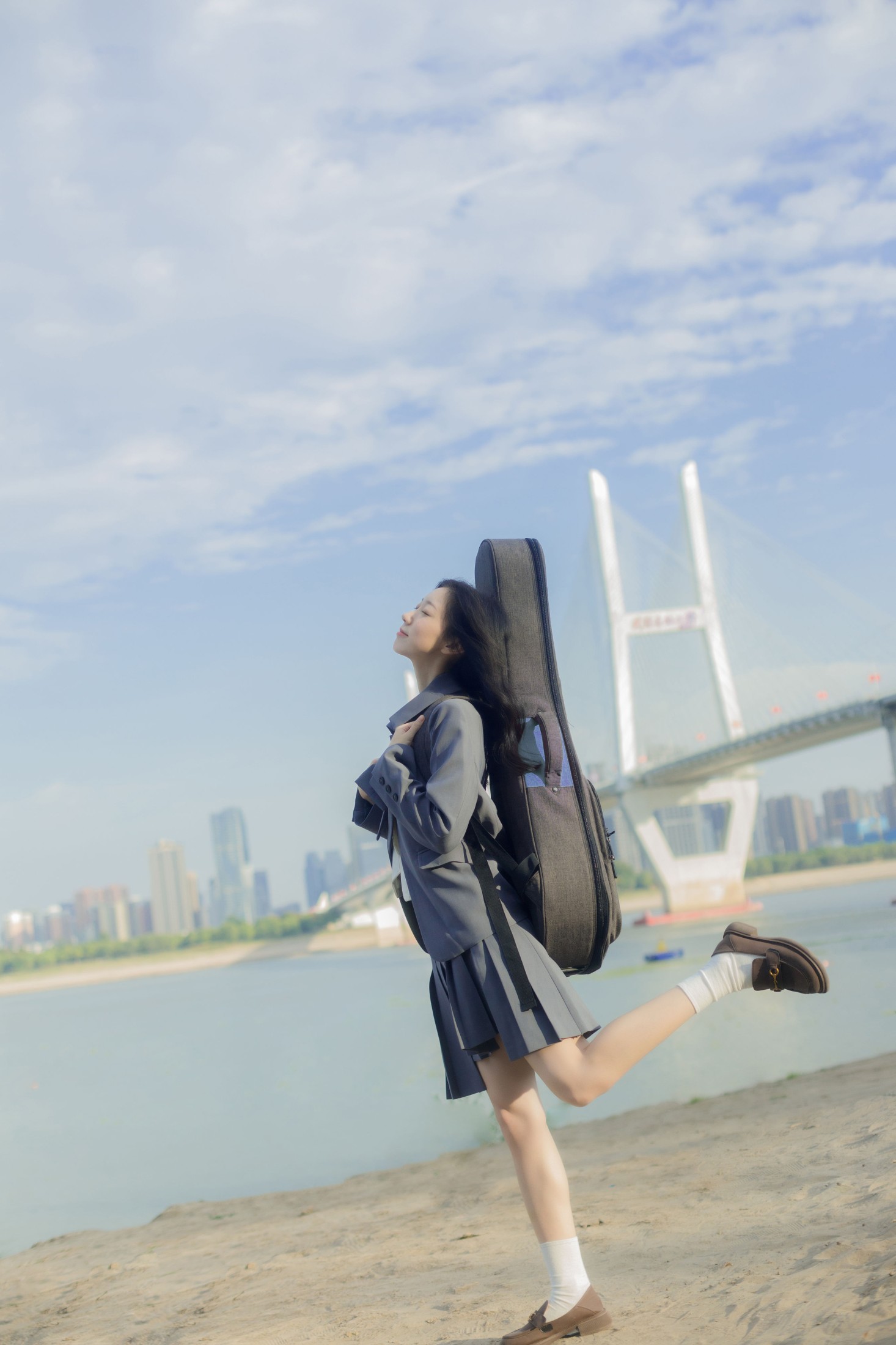 图片[3] - 饲猫少女- 《朦朦》[29P] - 机器猫次元 - 机器猫次元