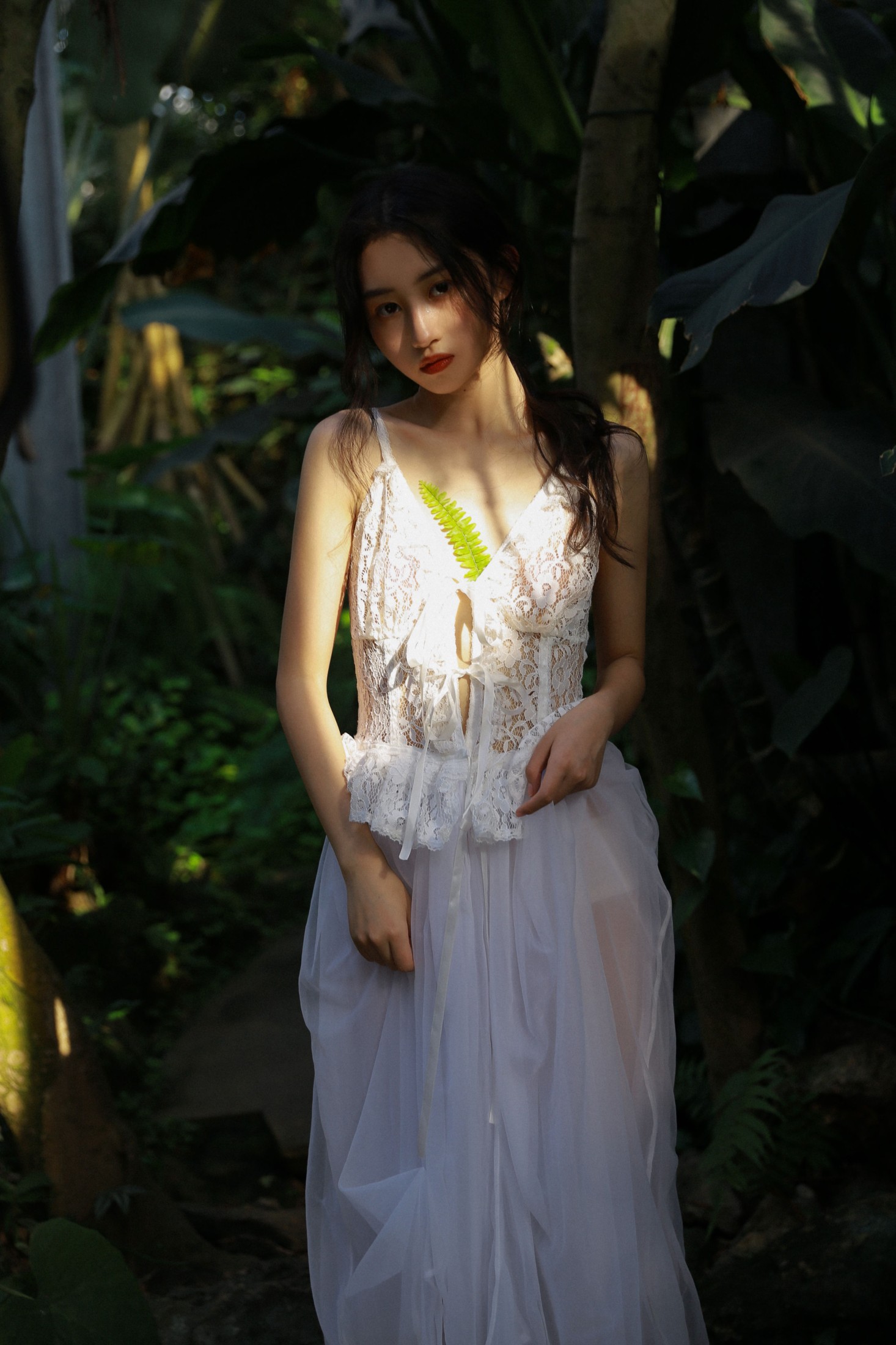 图片[4] - 立桃里矢 - 《花与少女》[30P] - 机器猫次元 - 机器猫次元