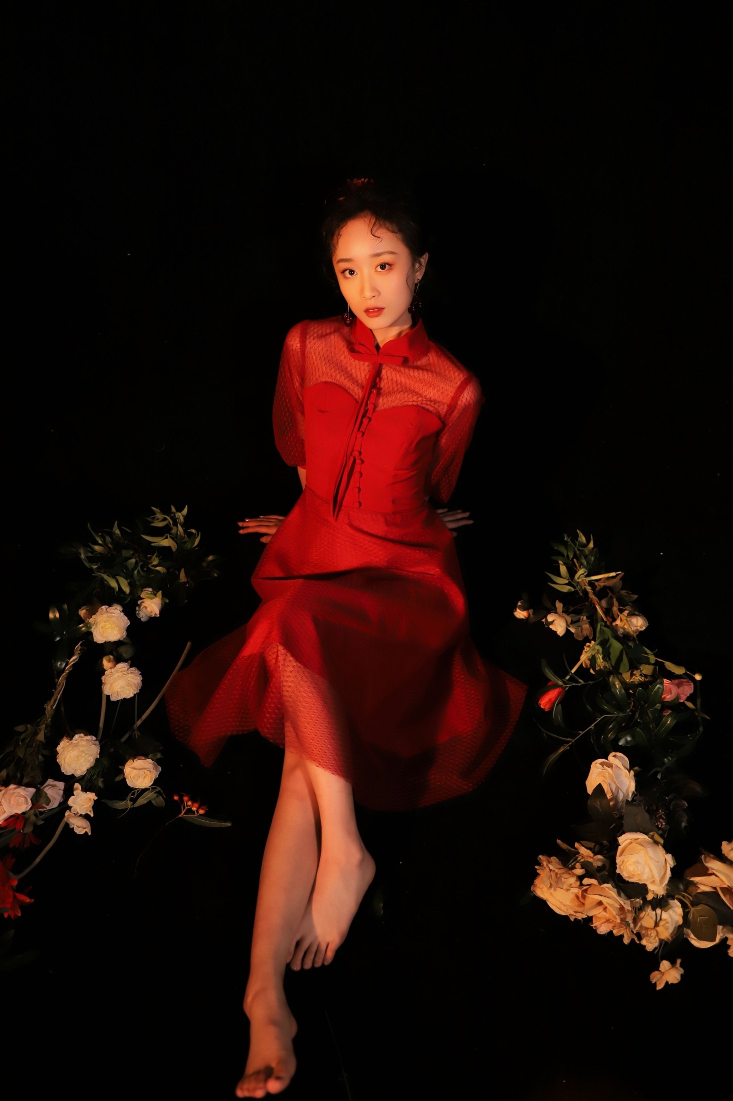 图片[8] - 小宁 - 《花未眠》[23P] - 机器猫次元 - 机器猫次元