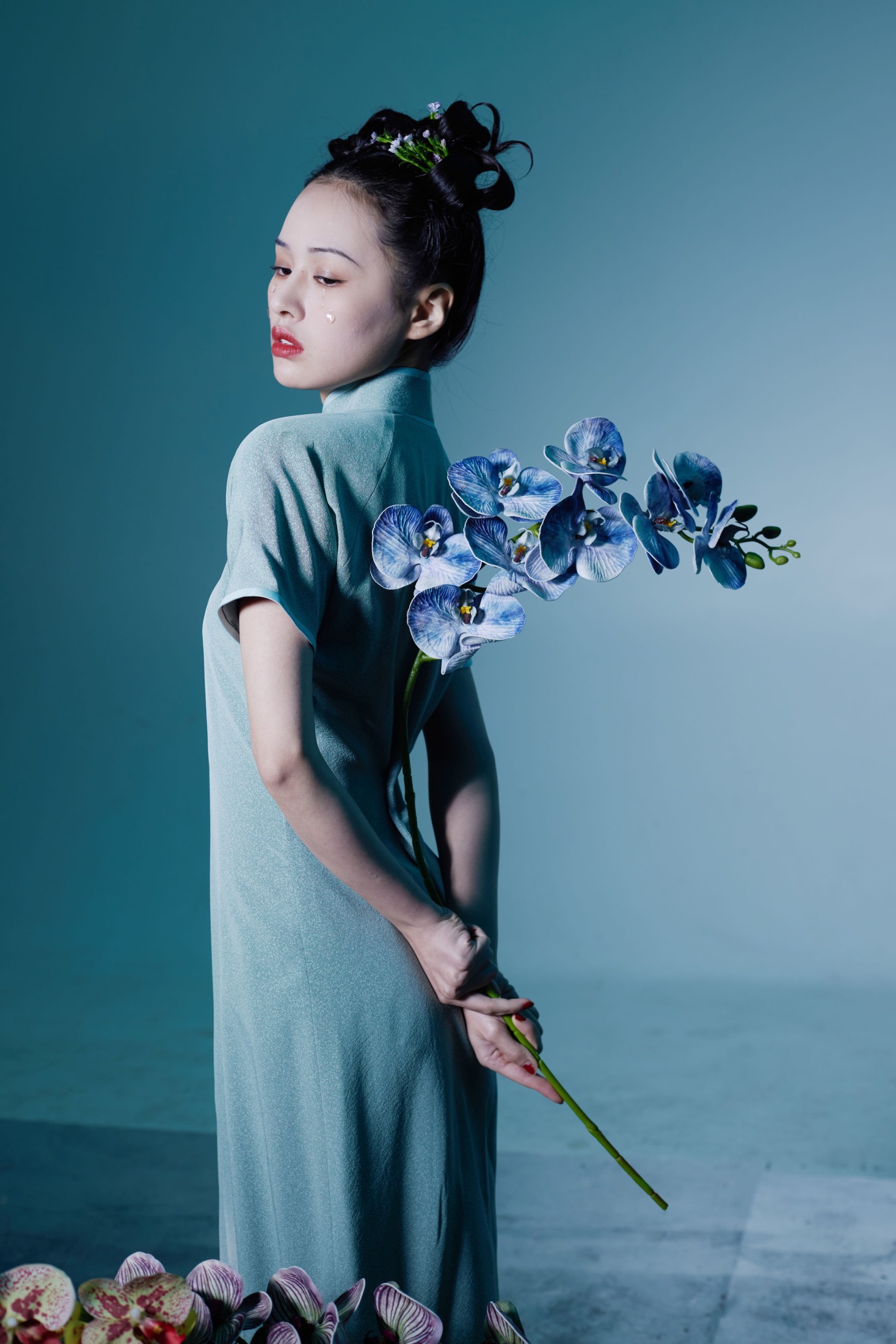 图片[7] - 相泽希子 - 《蝴蝶兰》[26P] - 机器猫次元 - 机器猫次元