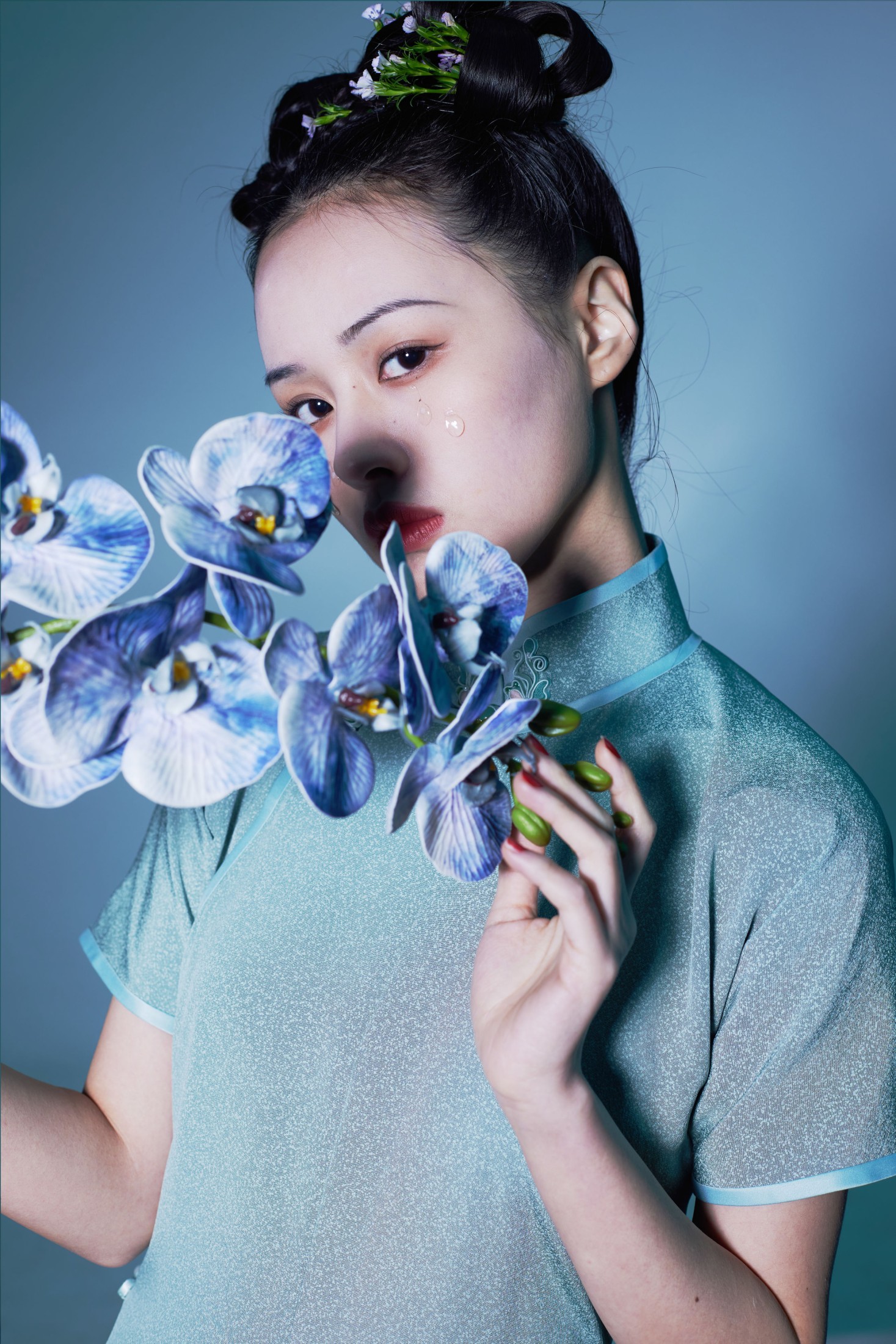 图片[4] - 相泽希子 - 《蝴蝶兰》[26P] - 机器猫次元 - 机器猫次元