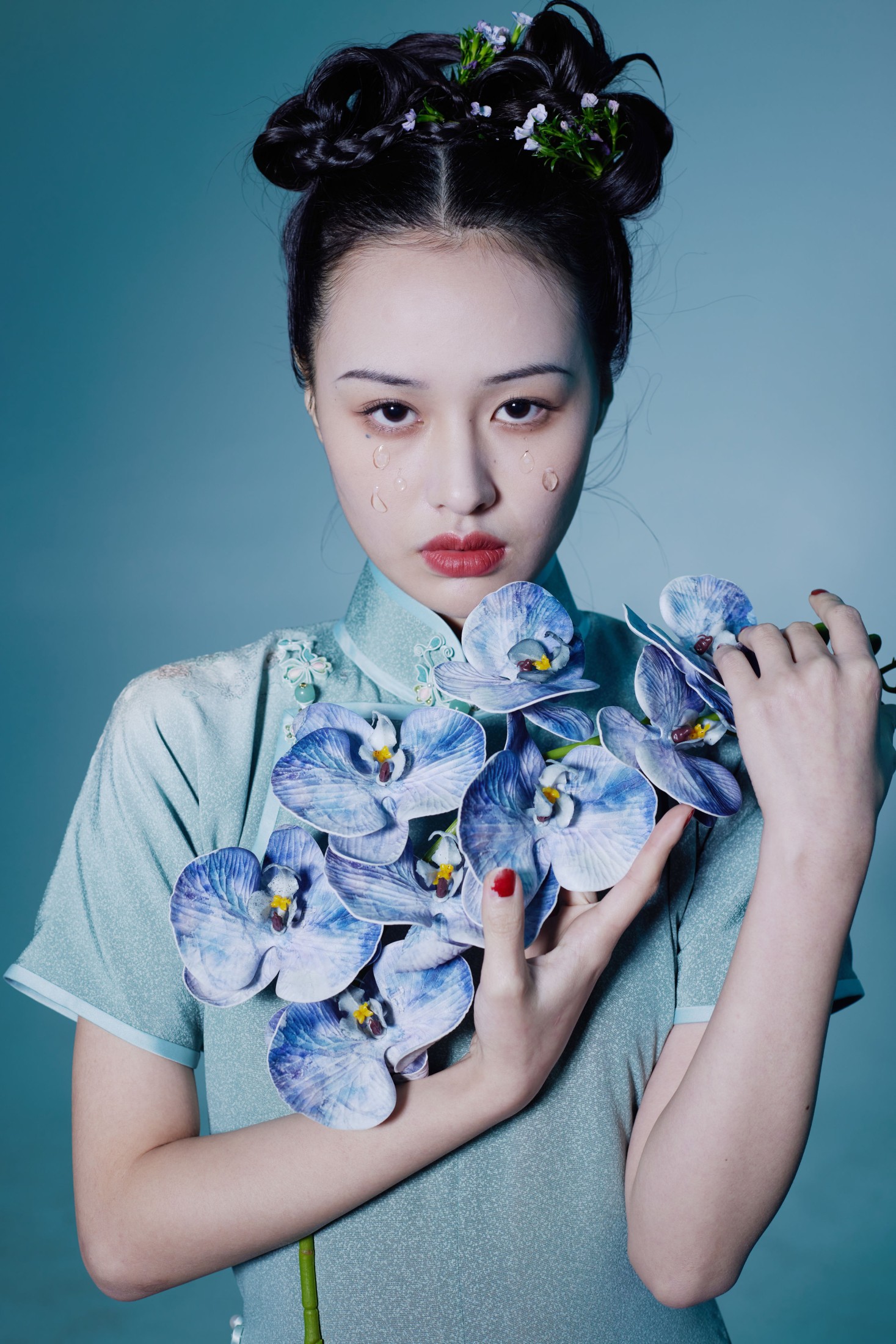 图片[5] - 相泽希子 - 《蝴蝶兰》[26P] - 机器猫次元 - 机器猫次元