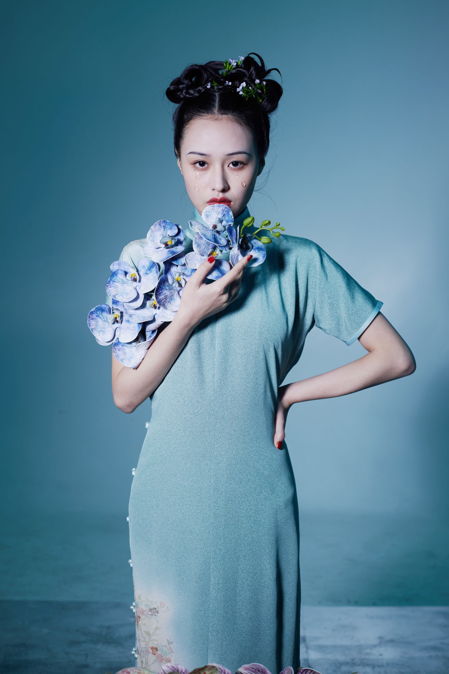图片[3] - 相泽希子 - 《蝴蝶兰》[26P] - 机器猫次元 - 机器猫次元