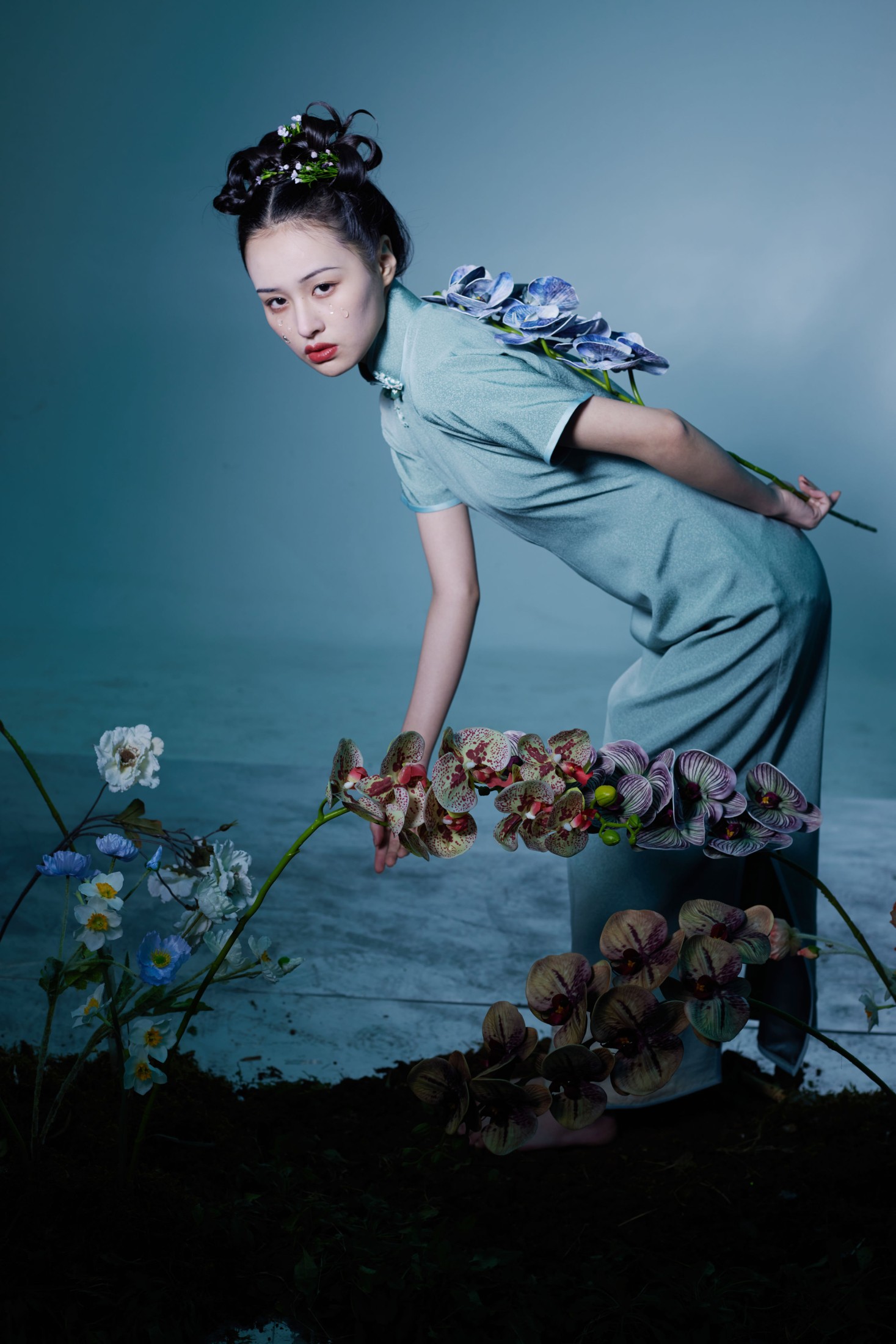 图片[8] - 相泽希子 - 《蝴蝶兰》[26P] - 机器猫次元 - 机器猫次元