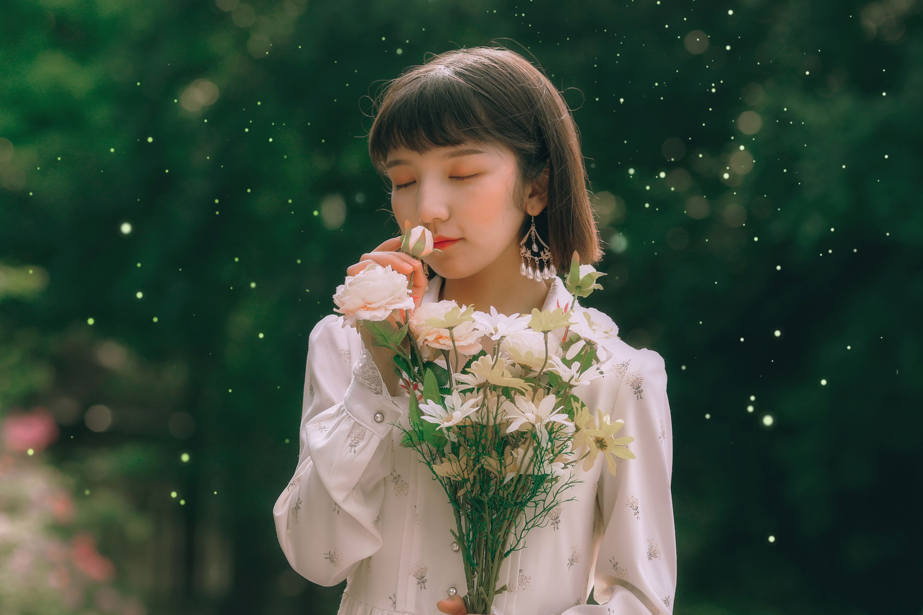 图片[4] - 橄米 - 《少女的裙摆》[25P] - 机器猫次元 - 机器猫次元