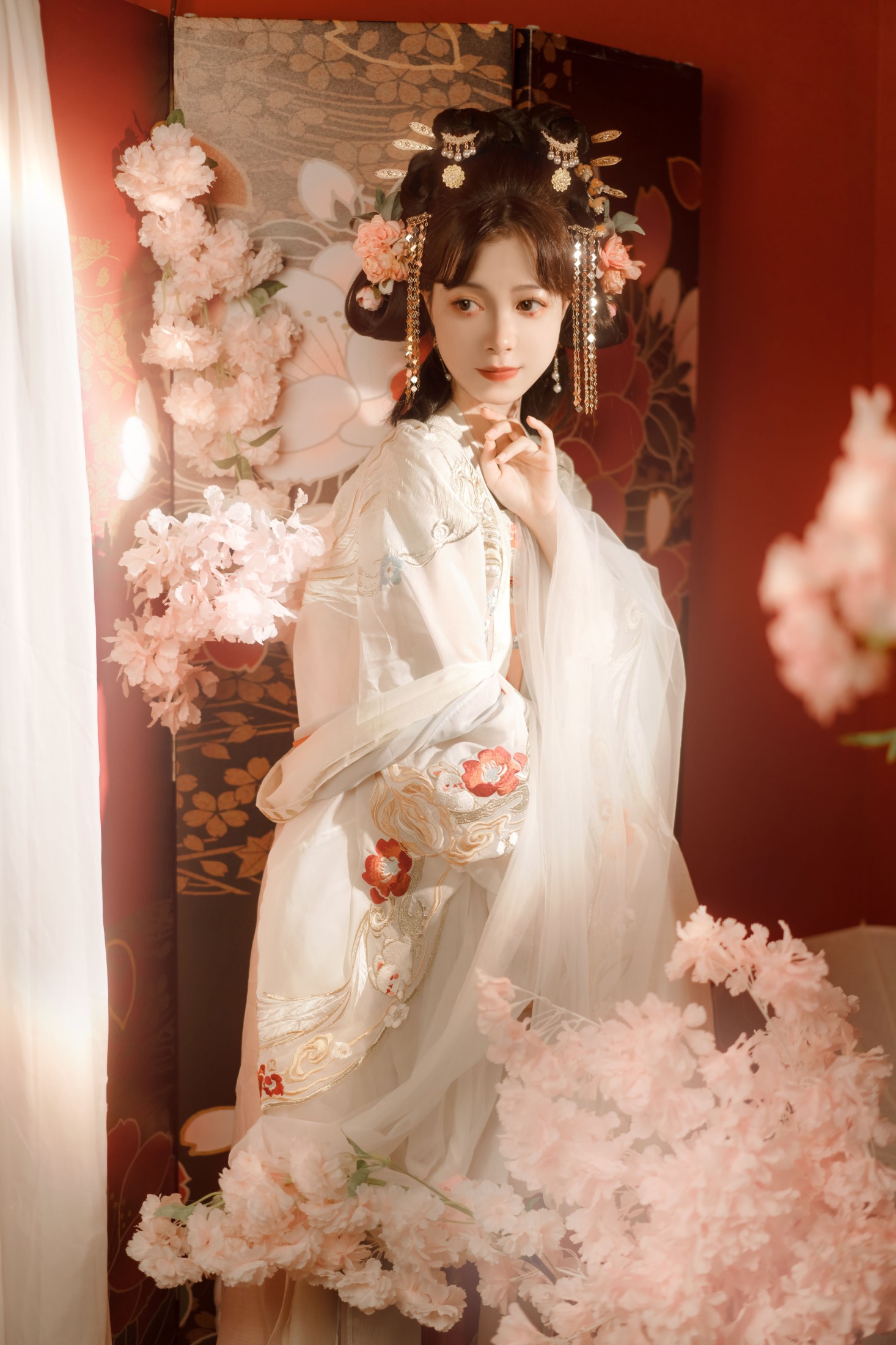 图片[3] - 百变小影 - 《樱姬》[21P] - 机器猫次元 - 机器猫次元