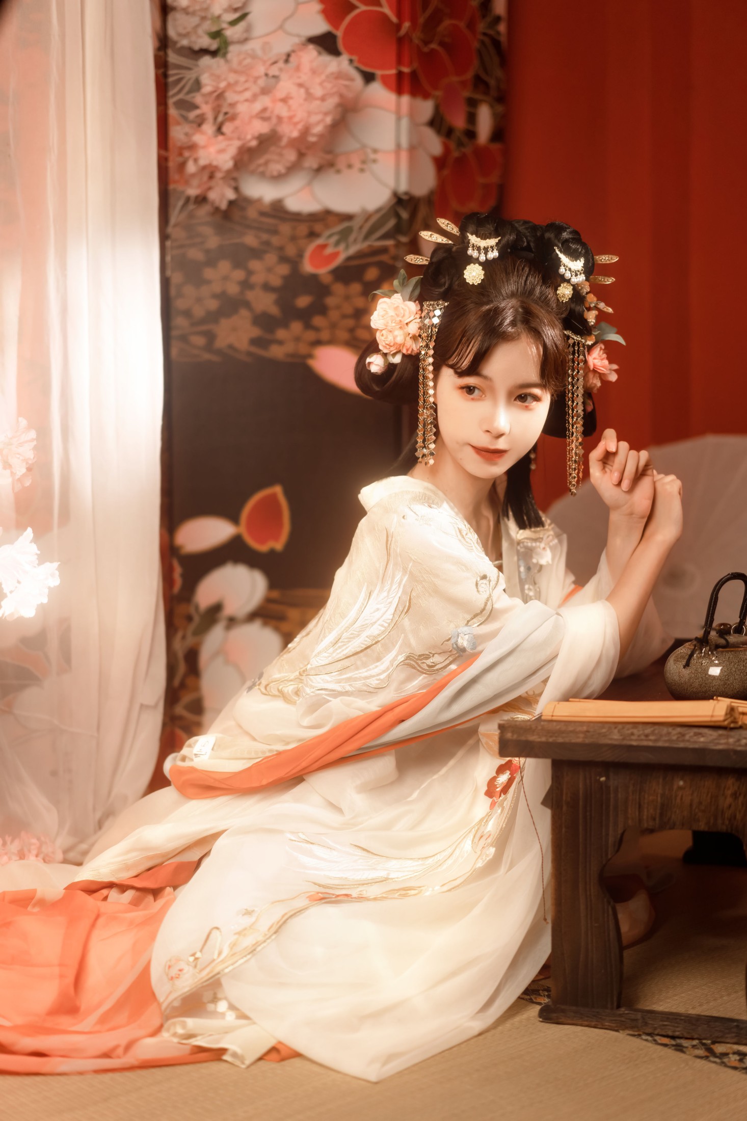 图片[6] - 百变小影 - 《樱姬》[21P] - 机器猫次元 - 机器猫次元