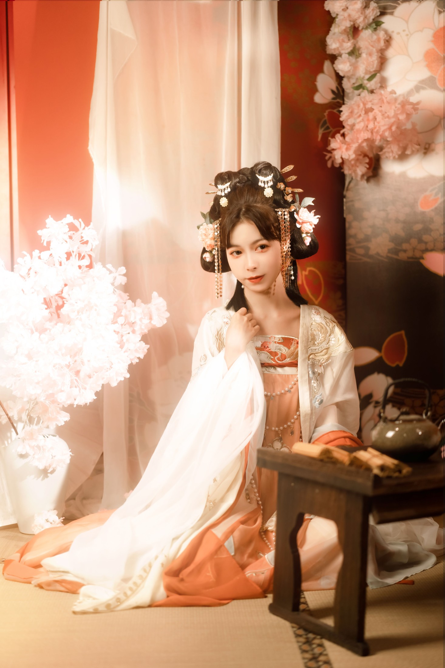 图片[5] - 百变小影 - 《樱姬》[21P] - 机器猫次元 - 机器猫次元