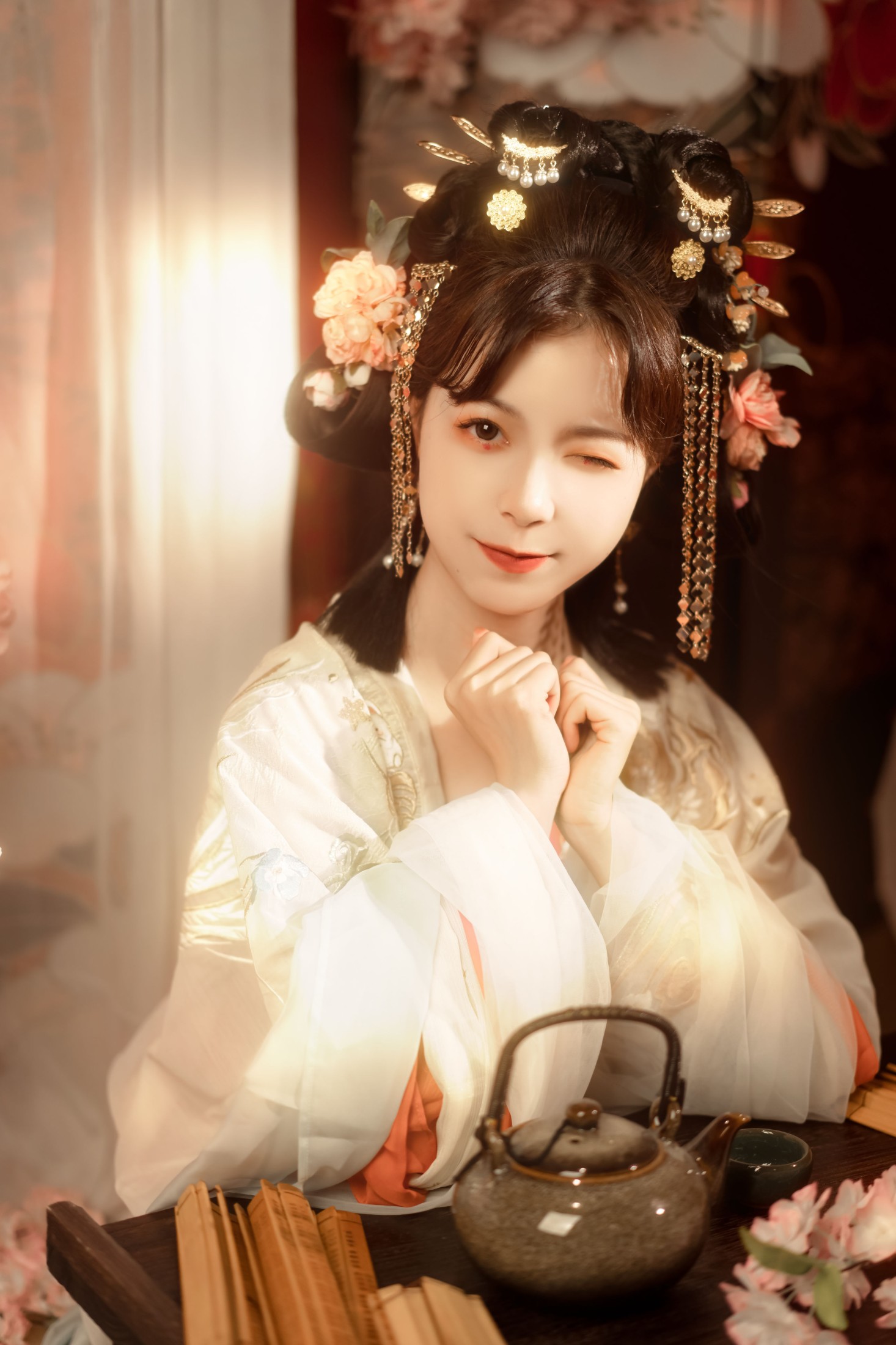 图片[8] - 百变小影 - 《樱姬》[21P] - 机器猫次元 - 机器猫次元